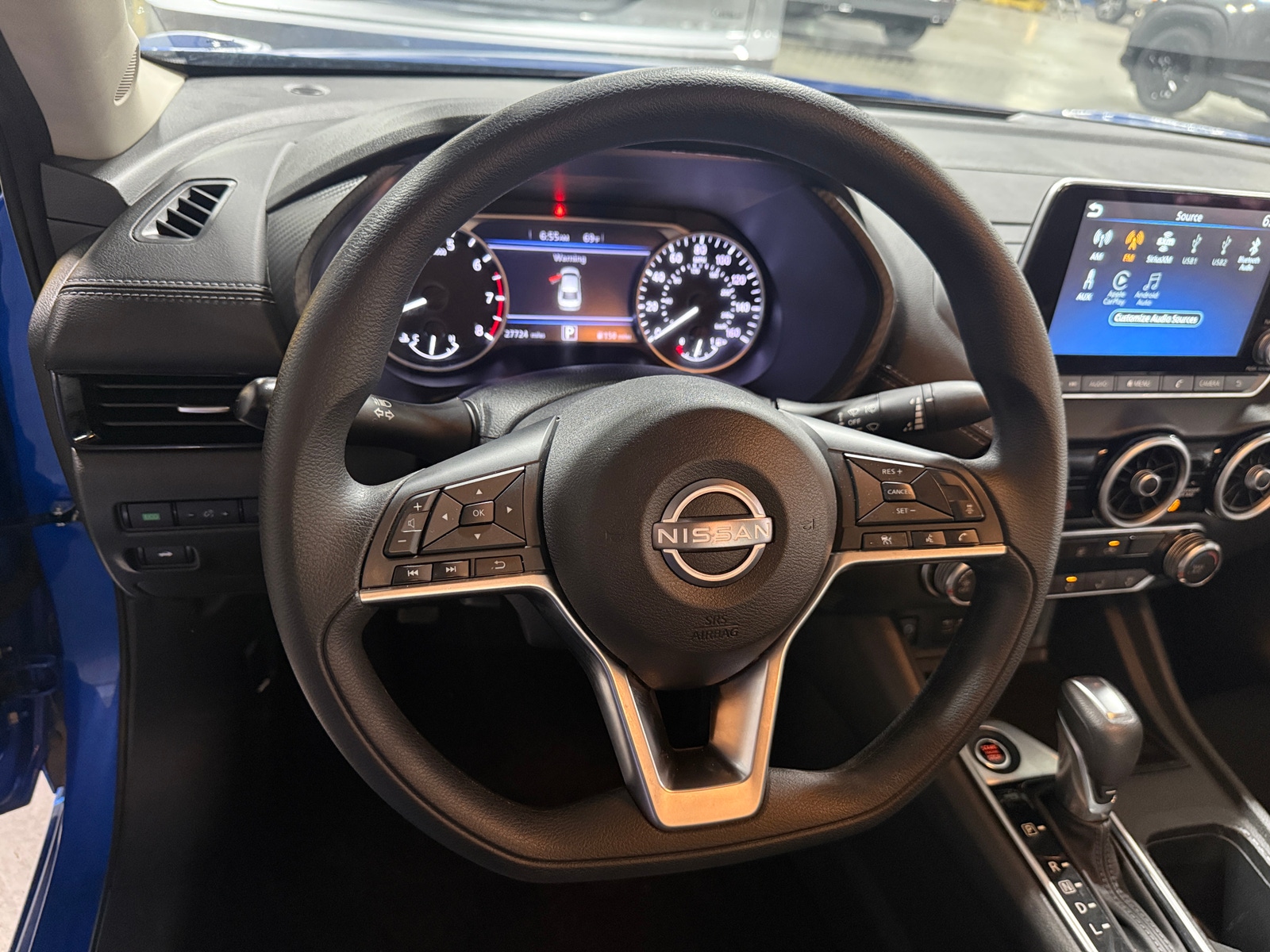 Thumbnail: 2025 Nissan Sentra - 5