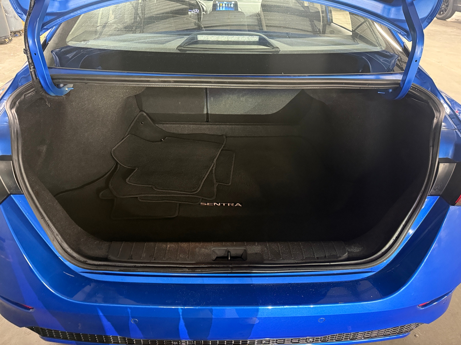 Thumbnail: 2025 Nissan Sentra - 7