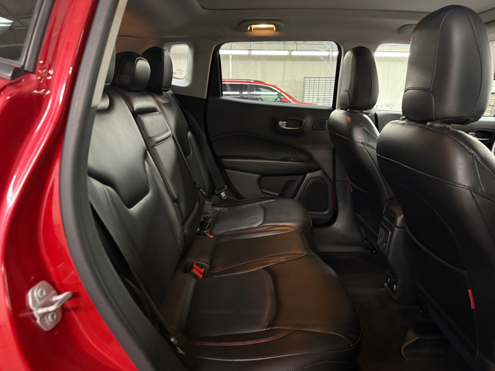 Thumbnail: 2018 Jeep Compass - 6