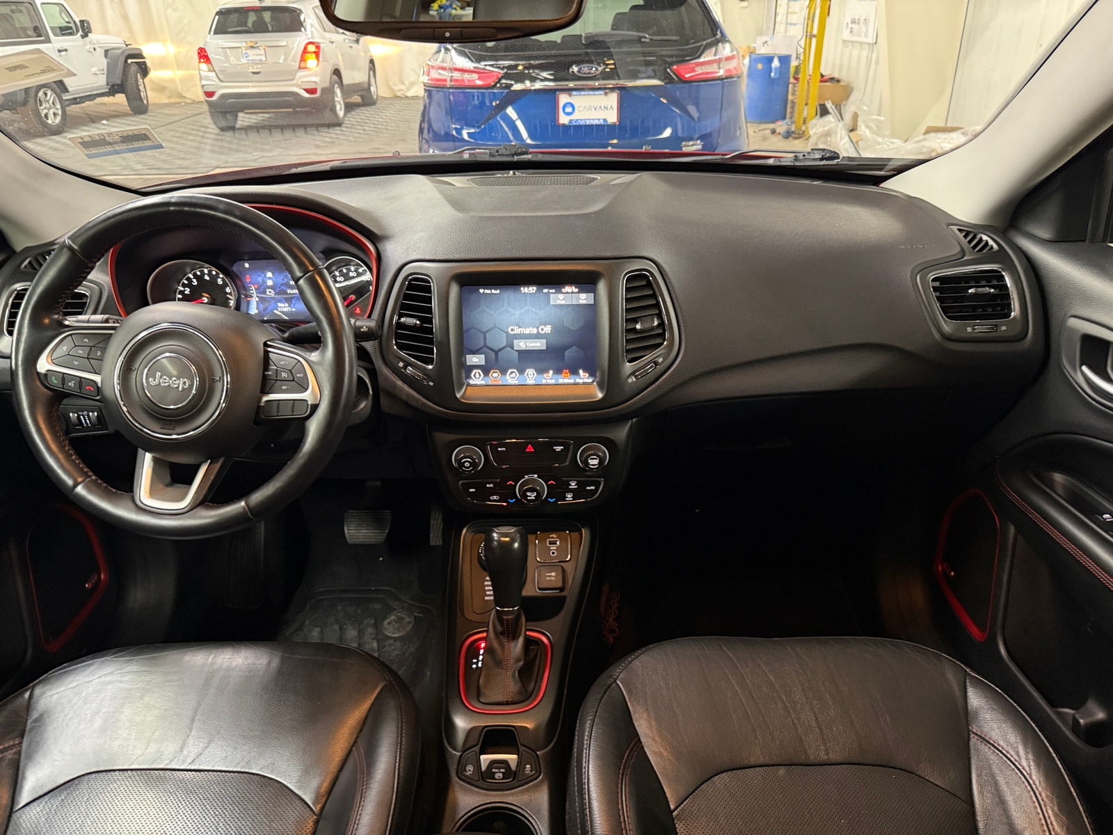 Thumbnail: 2018 Jeep Compass - 3