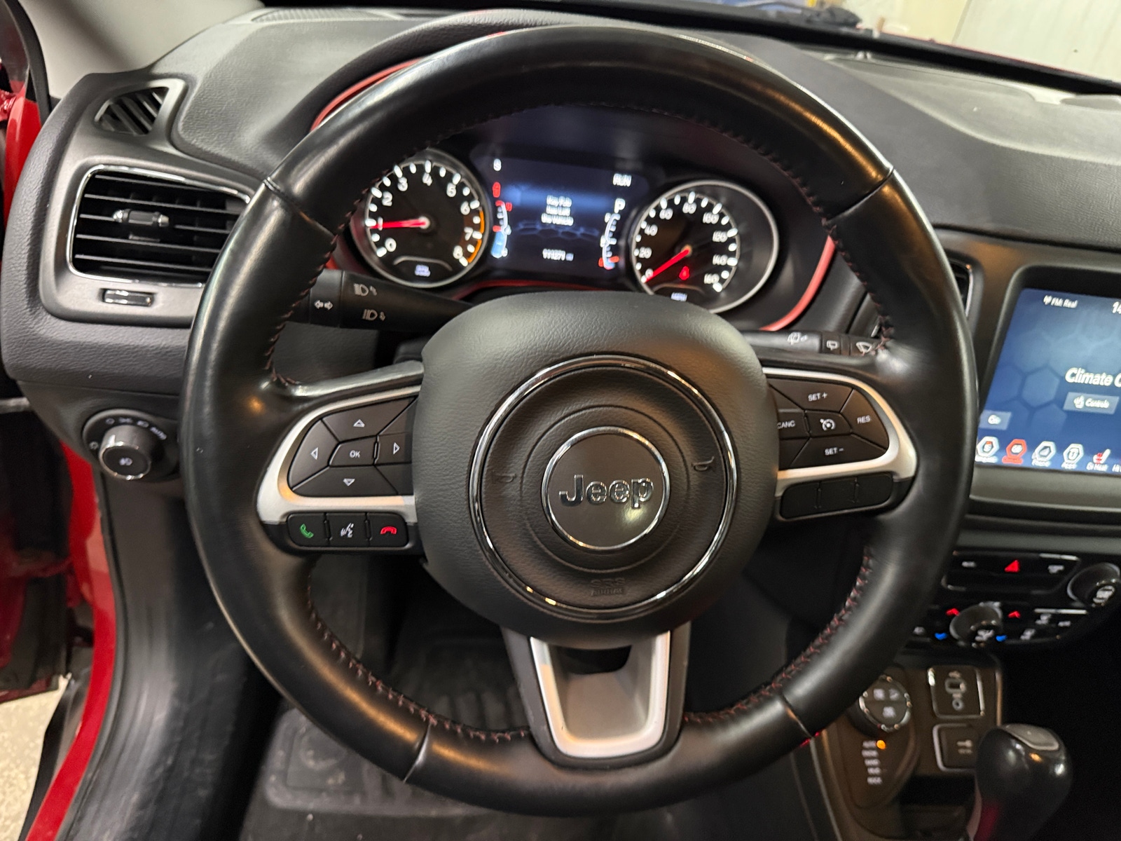 Thumbnail: 2018 Jeep Compass - 5