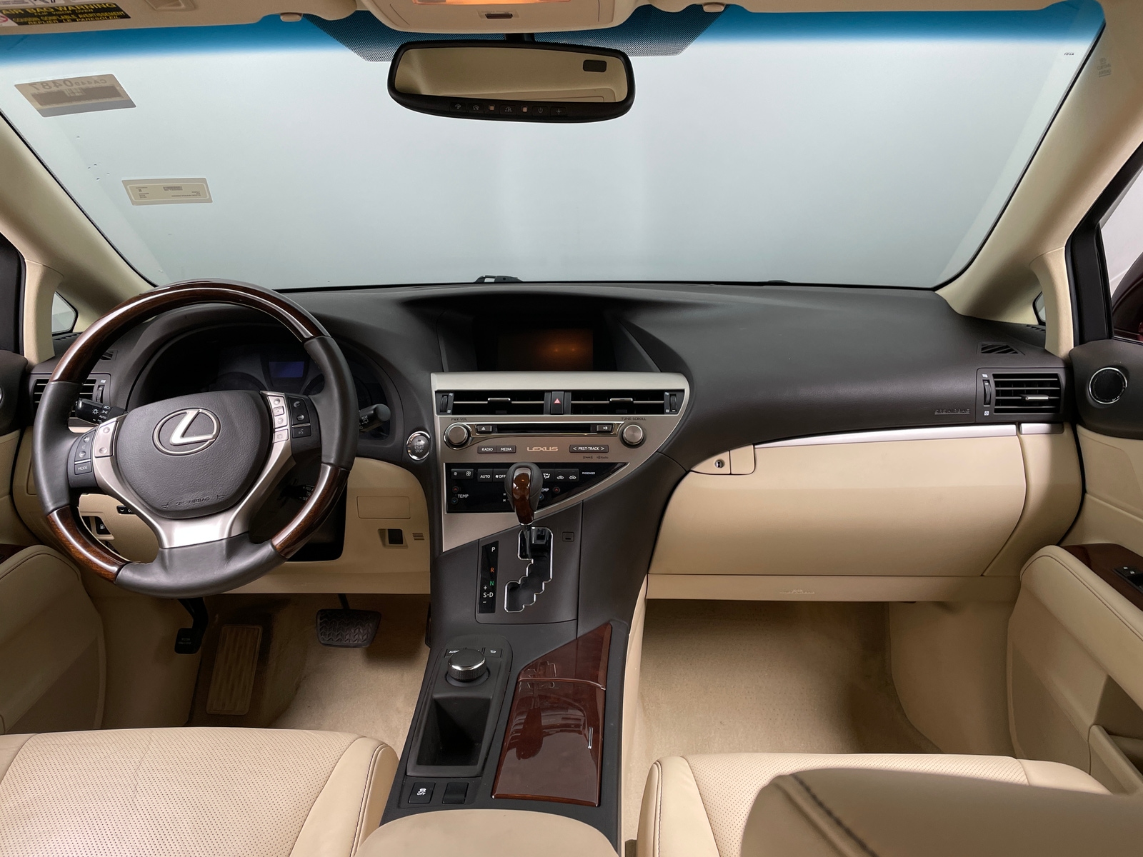 Thumbnail: 2015 Lexus RX - 3