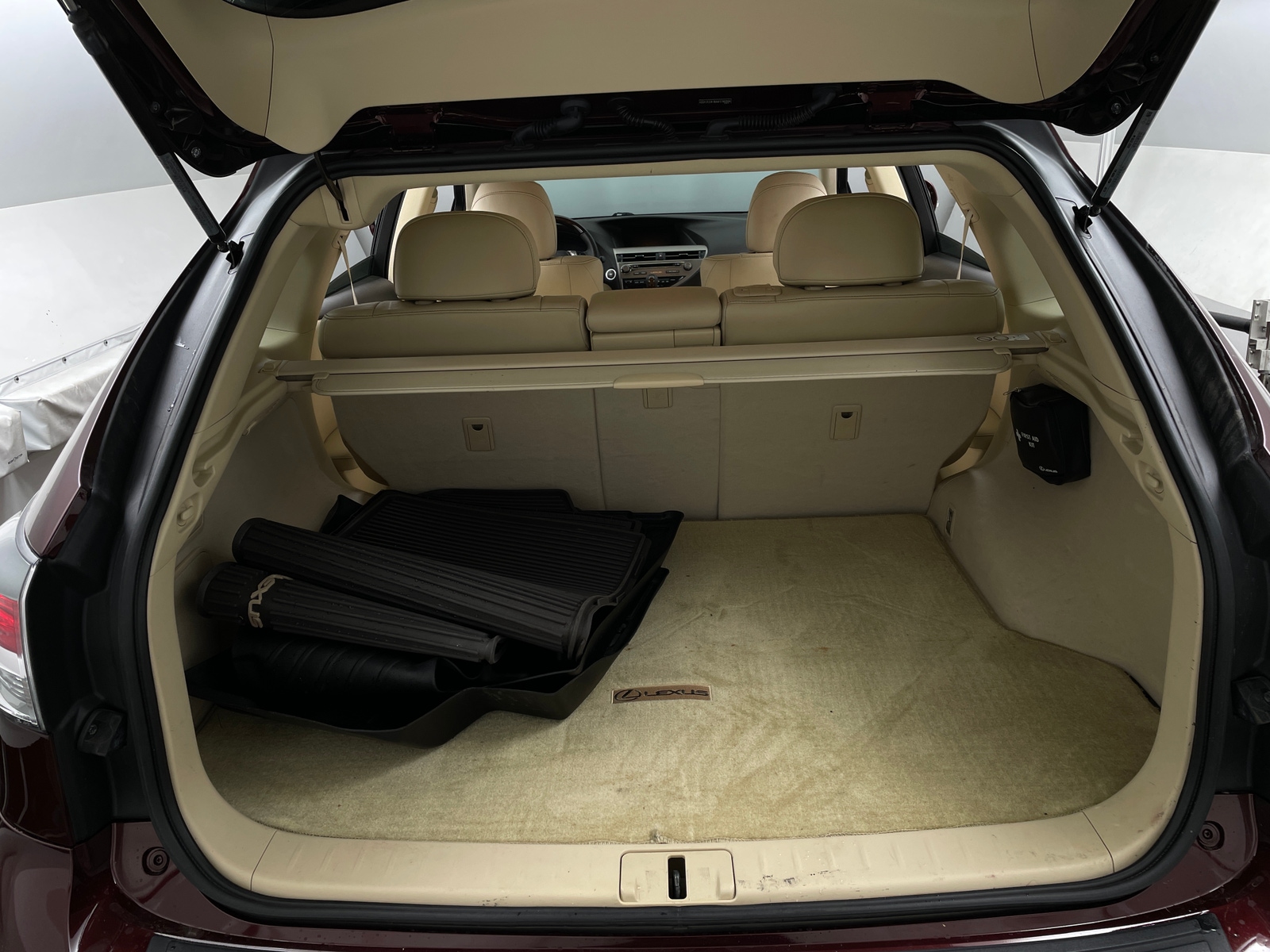 Thumbnail: 2015 Lexus RX - 7