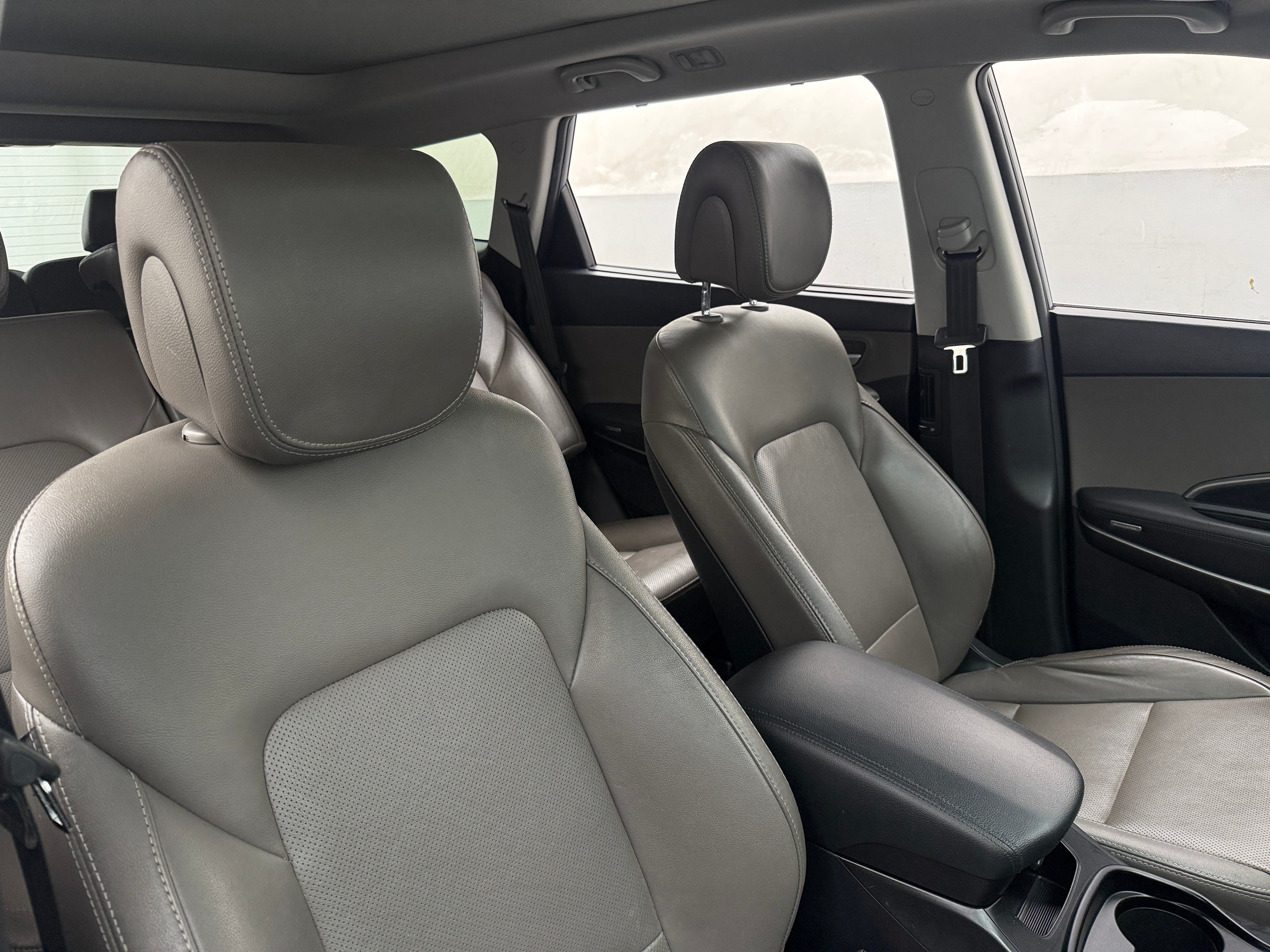 2018 Hyundai Santa Fe