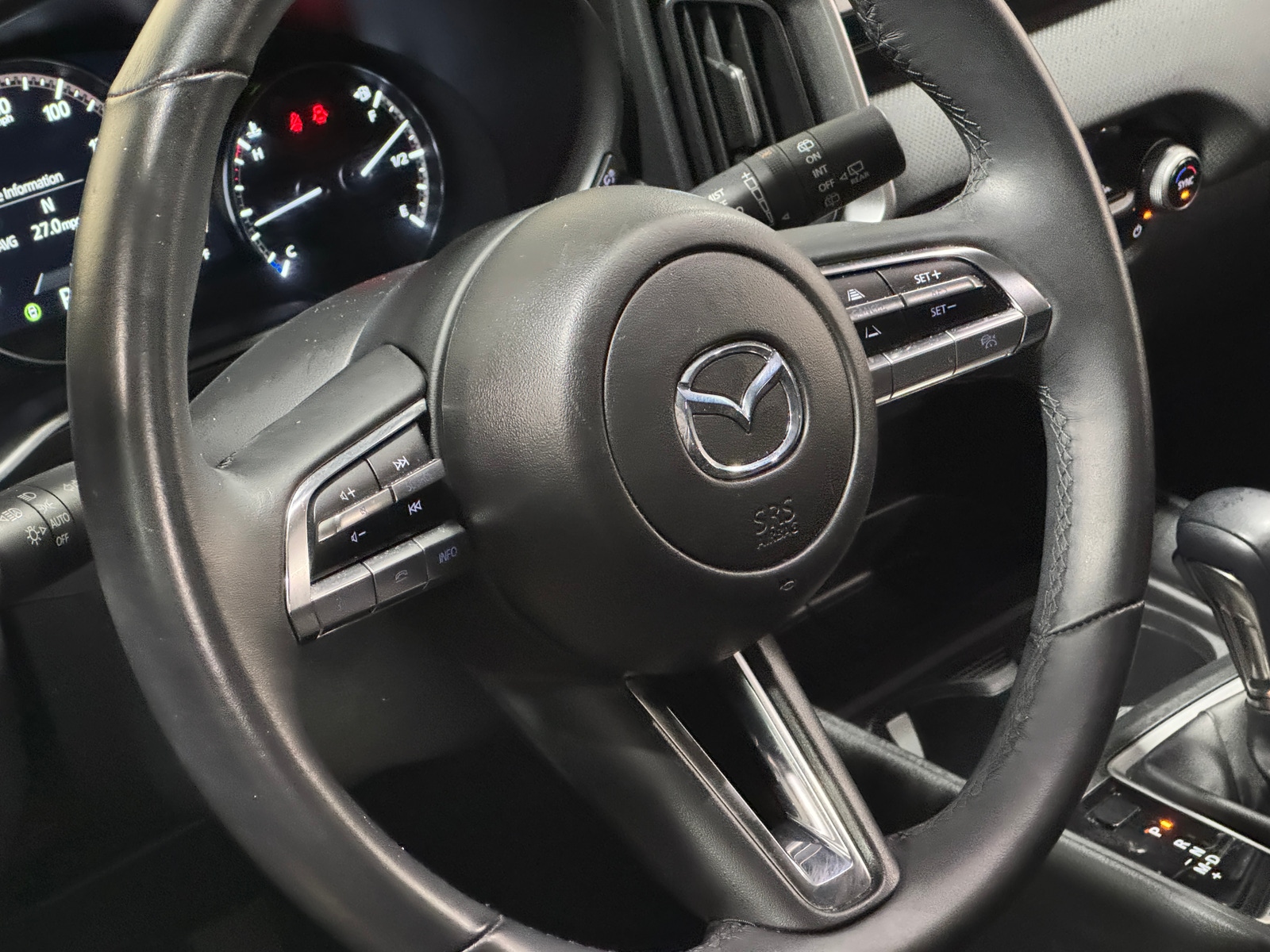 Thumbnail: 2025 Mazda CX-50 - 4