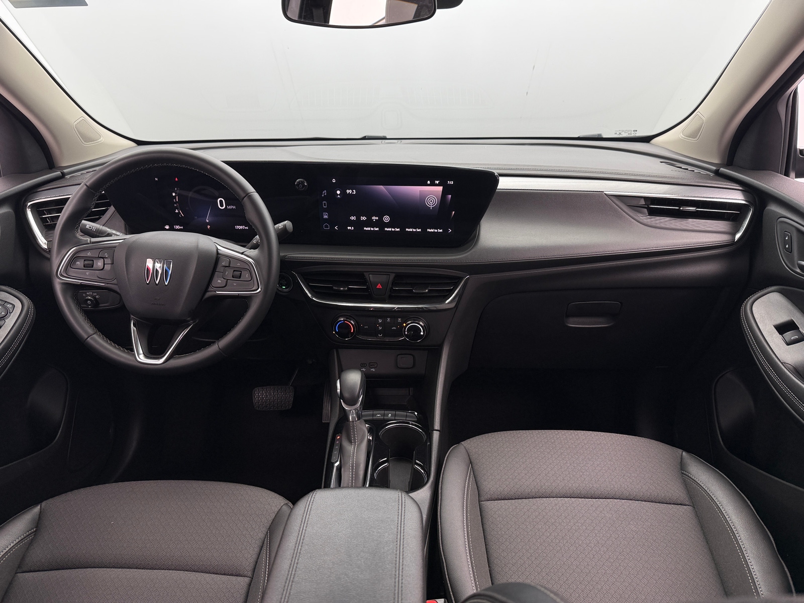 Thumbnail: 2025 Buick Encore GX - 3