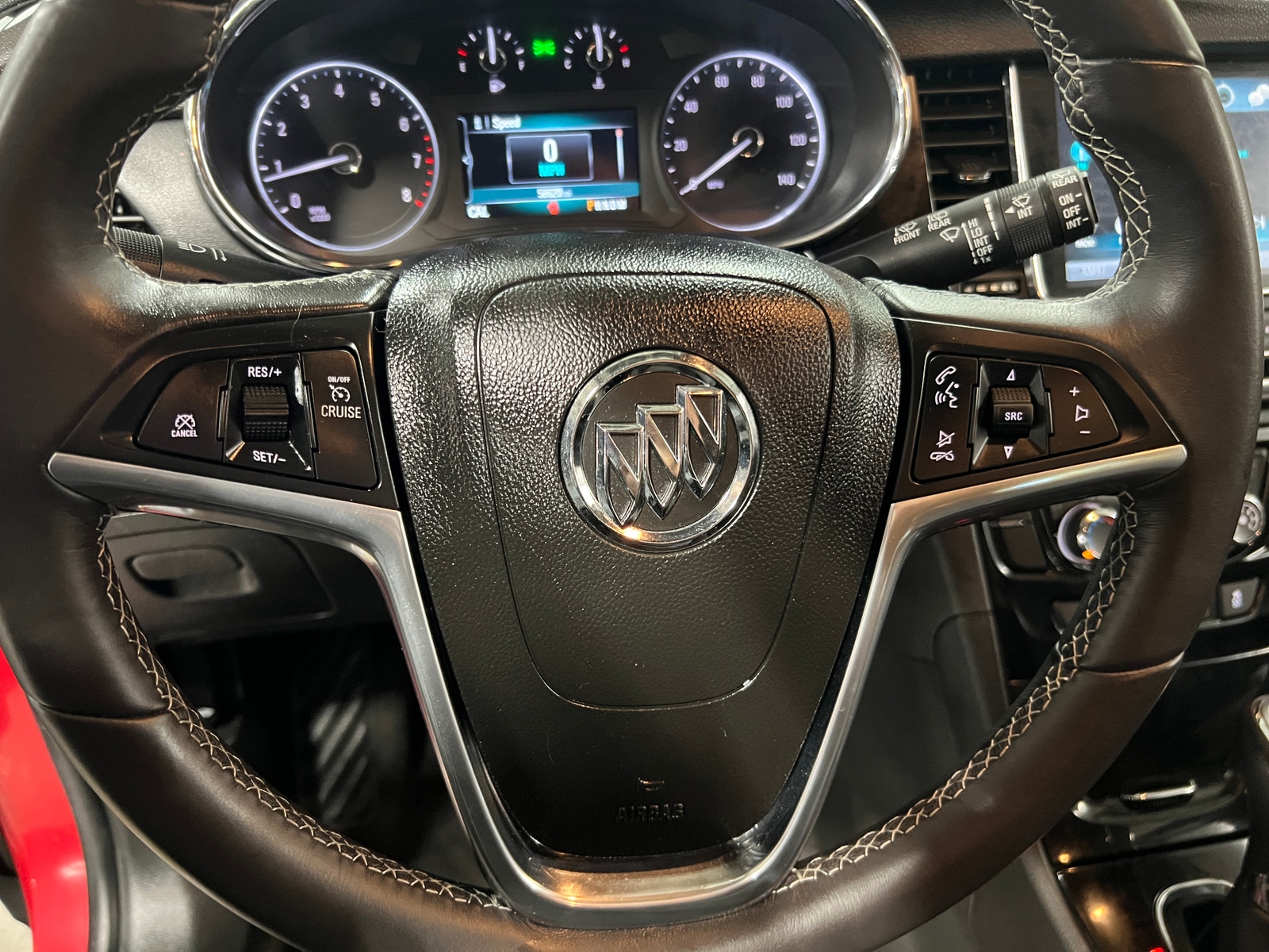 Thumbnail: 2017 Buick Encore - 5