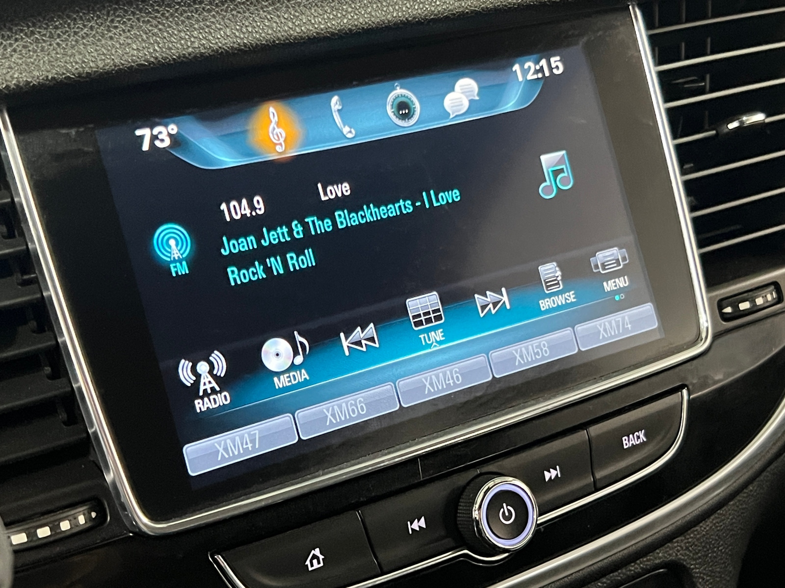 Thumbnail: 2017 Buick Encore - 4