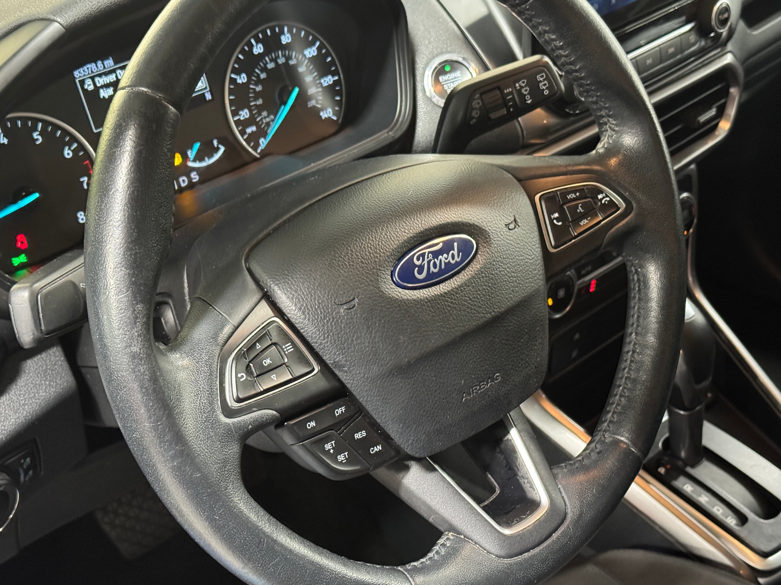 Thumbnail: 2020 Ford EcoSport - 5