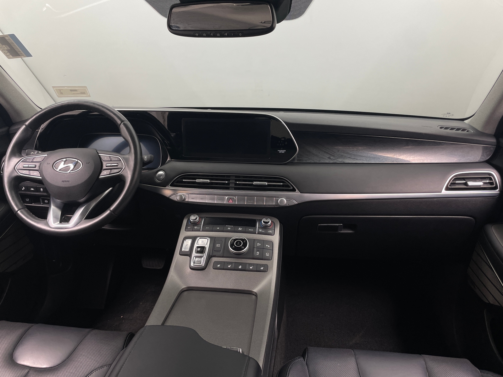 Thumbnail: 2021 Hyundai Palisade - 2