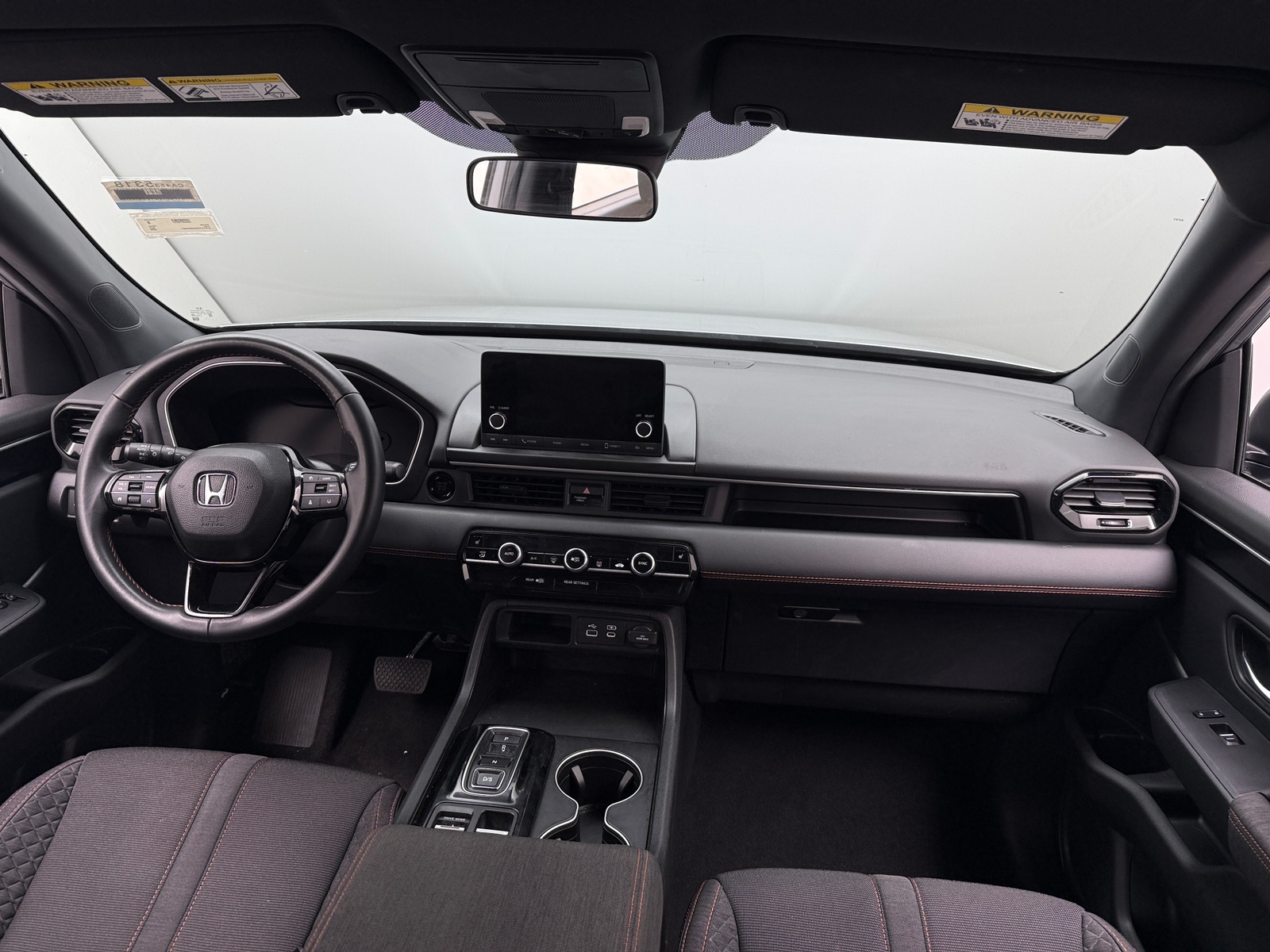 Thumbnail: 2025 Honda Pilot - 3