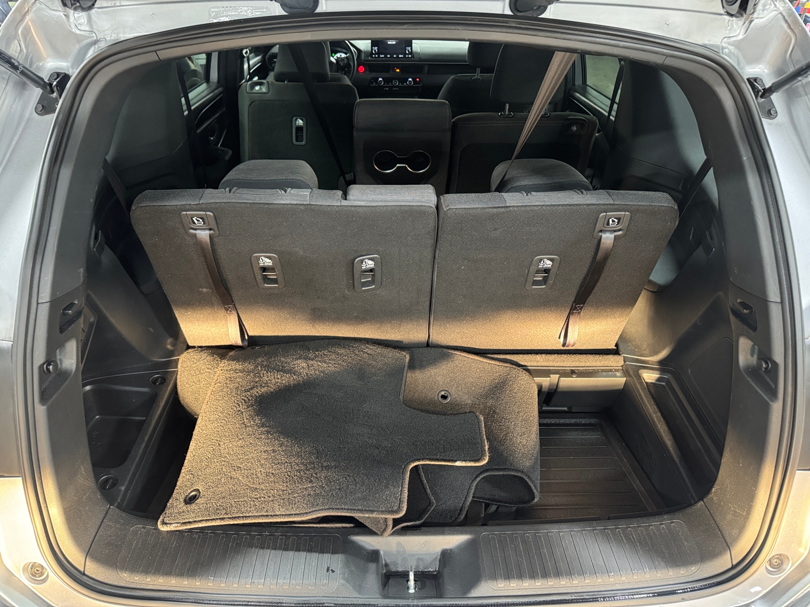 Thumbnail: 2025 Honda Pilot - 7