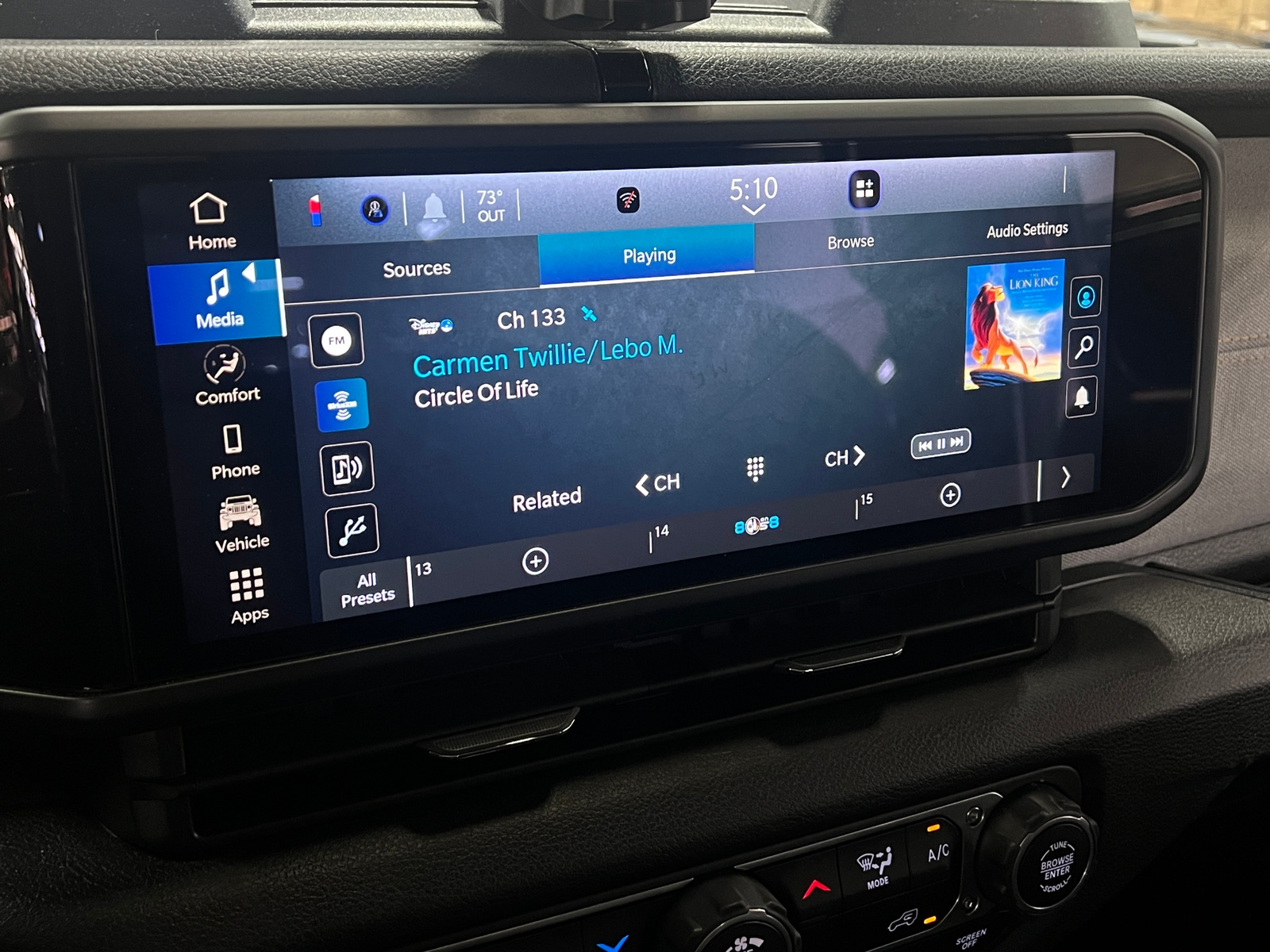 Thumbnail: 2025 Jeep Gladiator - 4