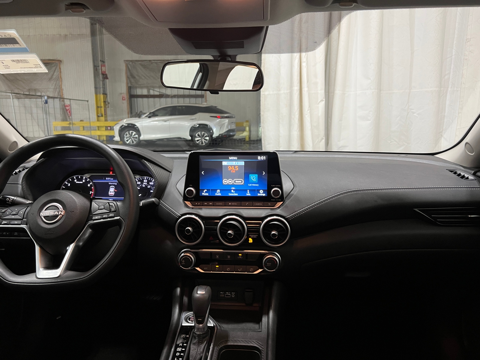 Thumbnail: 2024 Nissan Sentra - 3