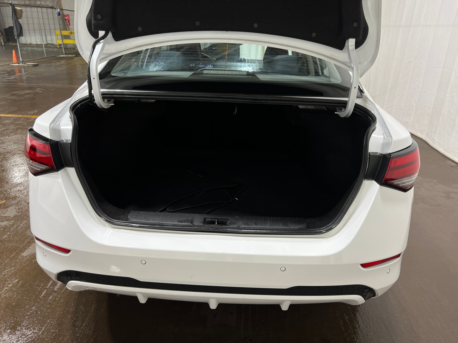 Thumbnail: 2024 Nissan Sentra - 7