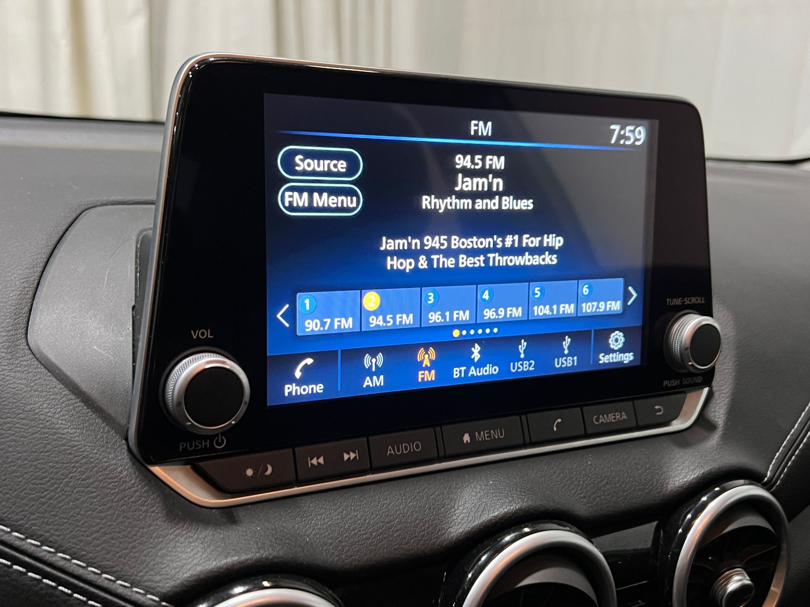 Thumbnail: 2024 Nissan Sentra - 4