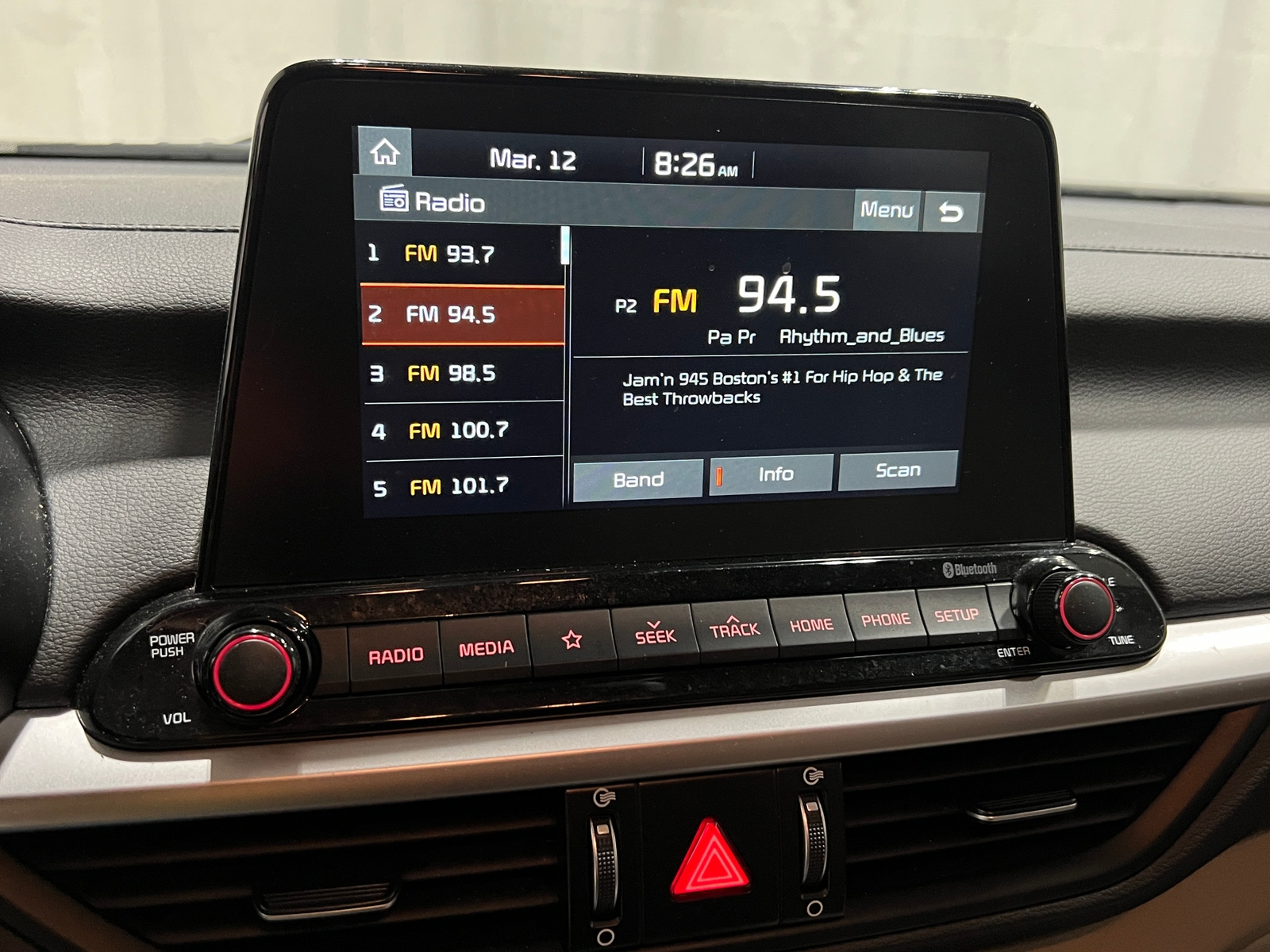 Thumbnail: 2019 Kia Forte - 4