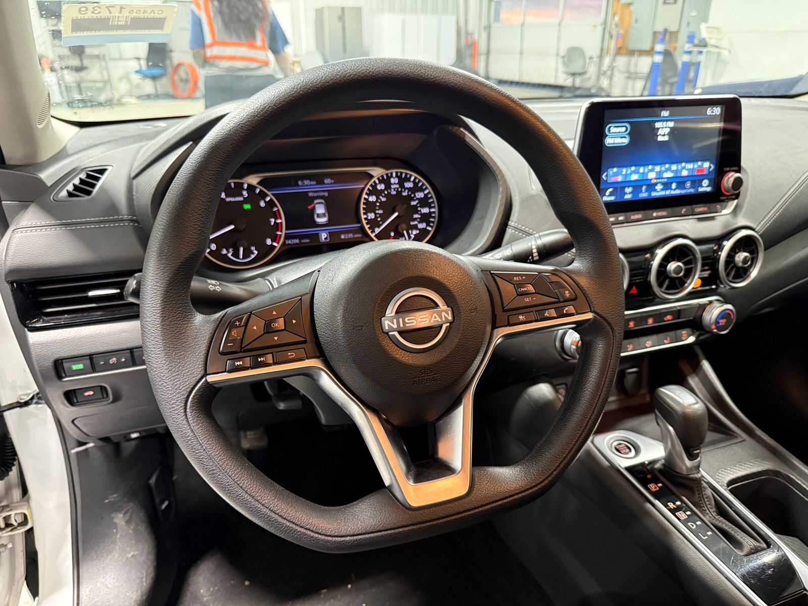 Thumbnail: 2024 Nissan Sentra - 5