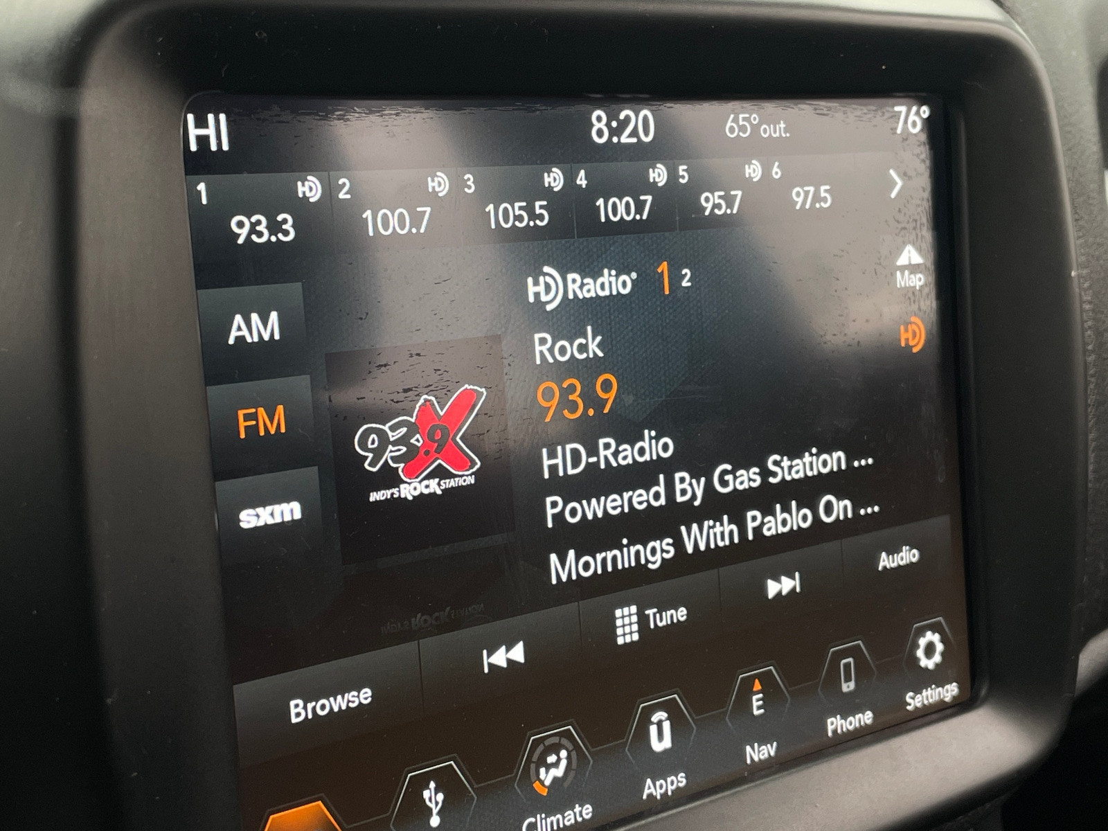 Thumbnail: 2018 Jeep Renegade - 4