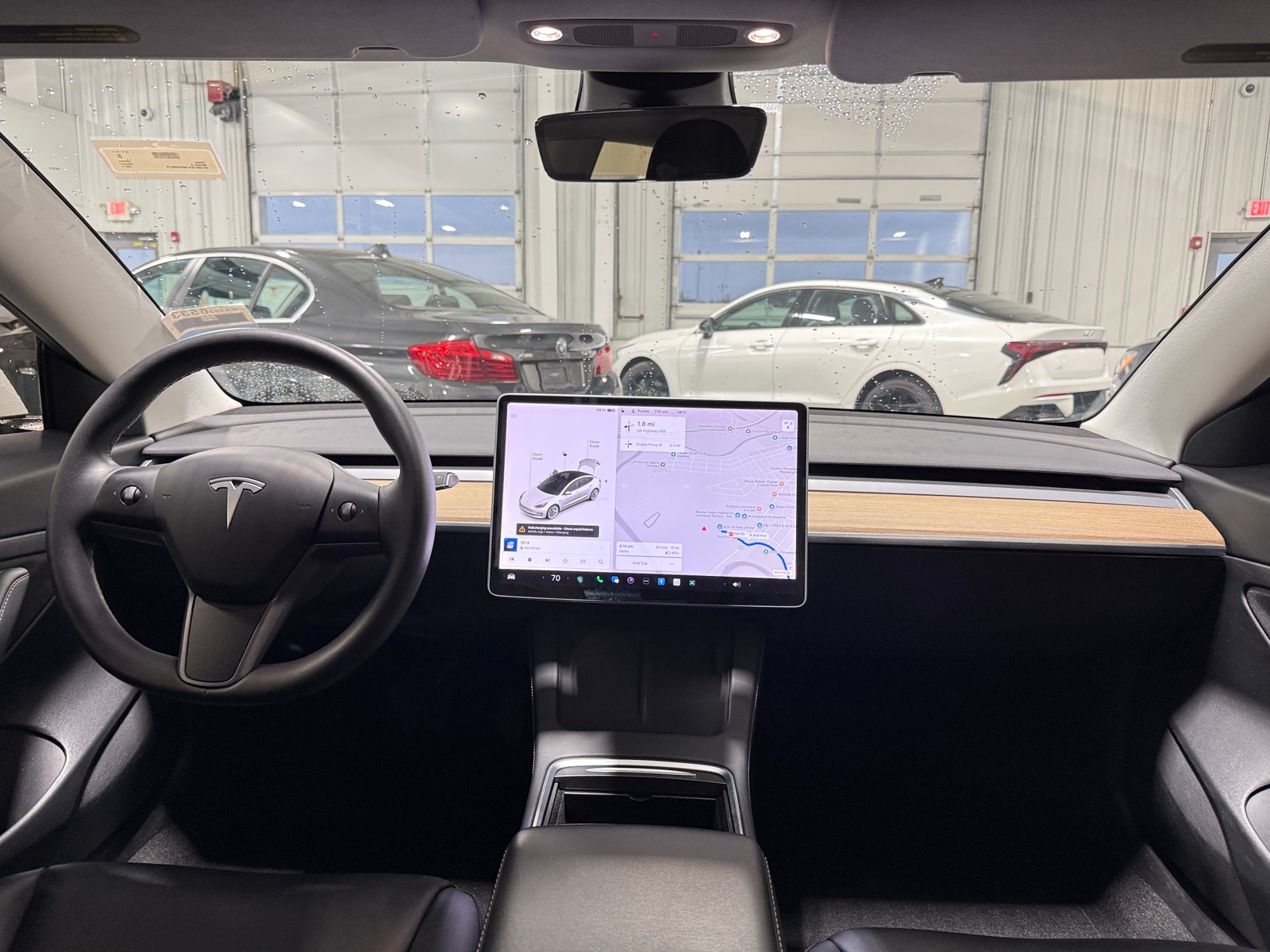 Thumbnail: 2021 Tesla Model 3 - 2