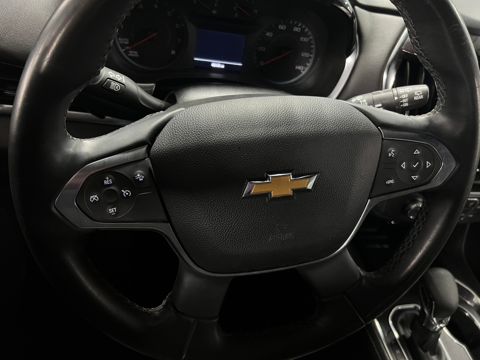 Thumbnail: 2023 Chevrolet Traverse - 5