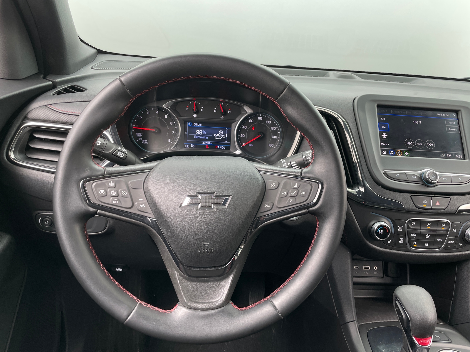 Thumbnail: 2023 Chevrolet Equinox - 5