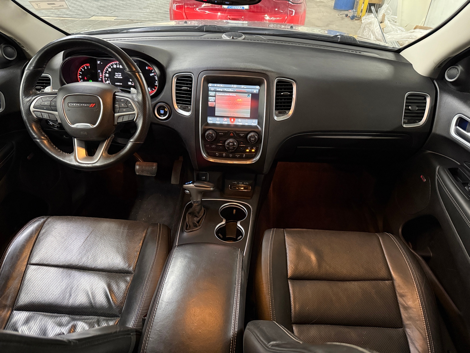 Thumbnail: 2018 Dodge Durango - 2