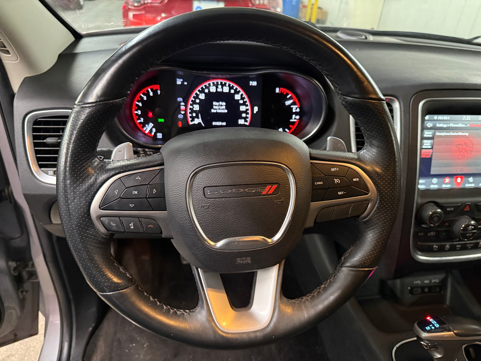 Thumbnail: 2018 Dodge Durango - 4