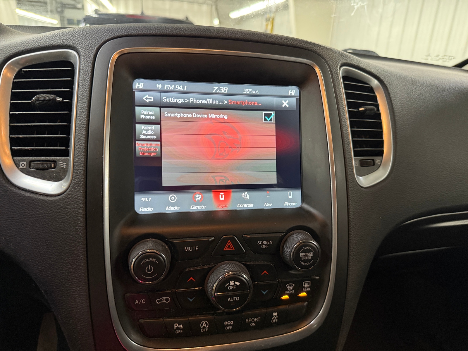 Thumbnail: 2018 Dodge Durango - 3