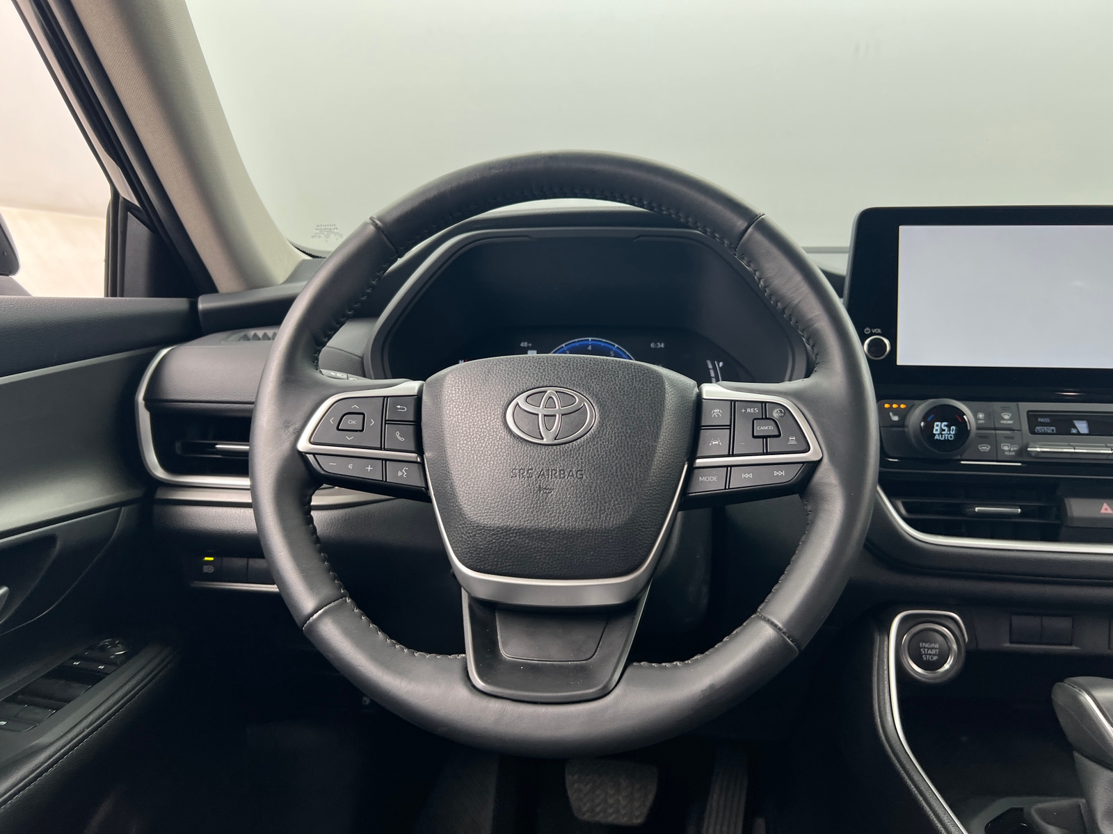 Thumbnail: 2025 Toyota Grand Highlander - 5