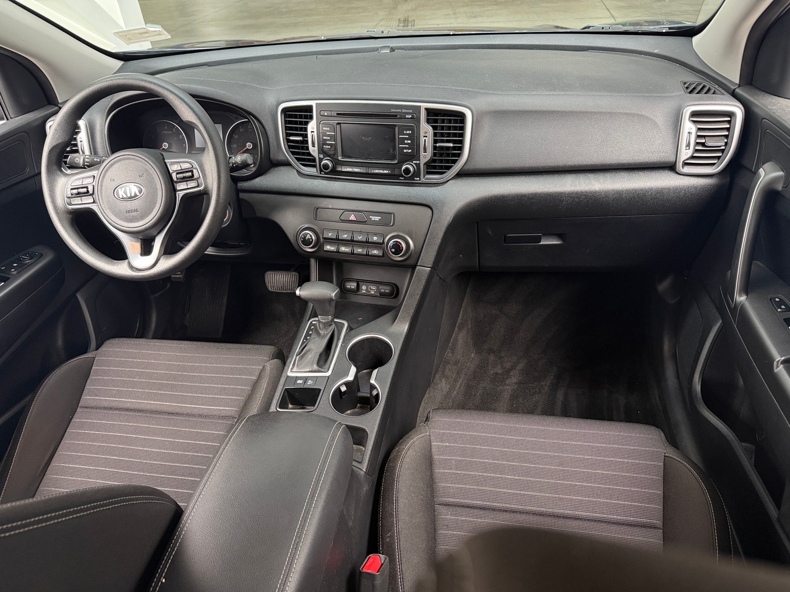 Thumbnail: 2018 Kia Sportage - 3