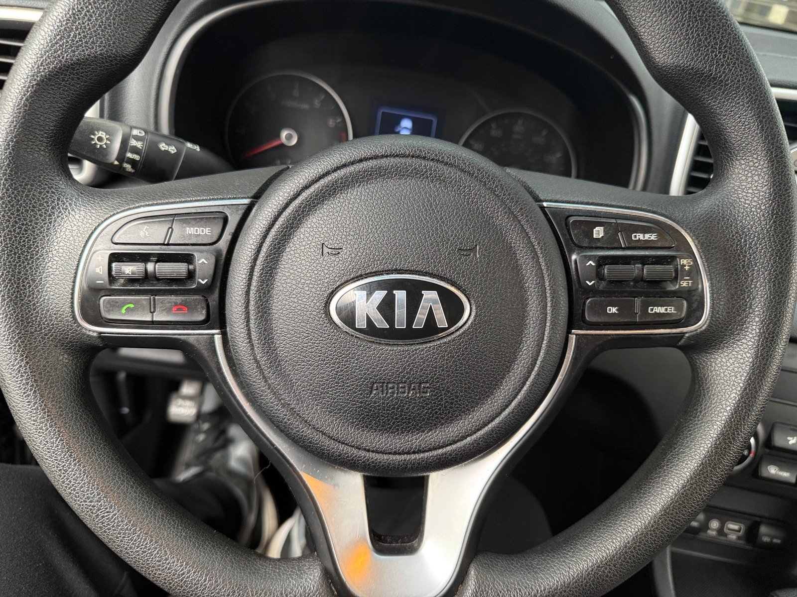Thumbnail: 2018 Kia Sportage - 5