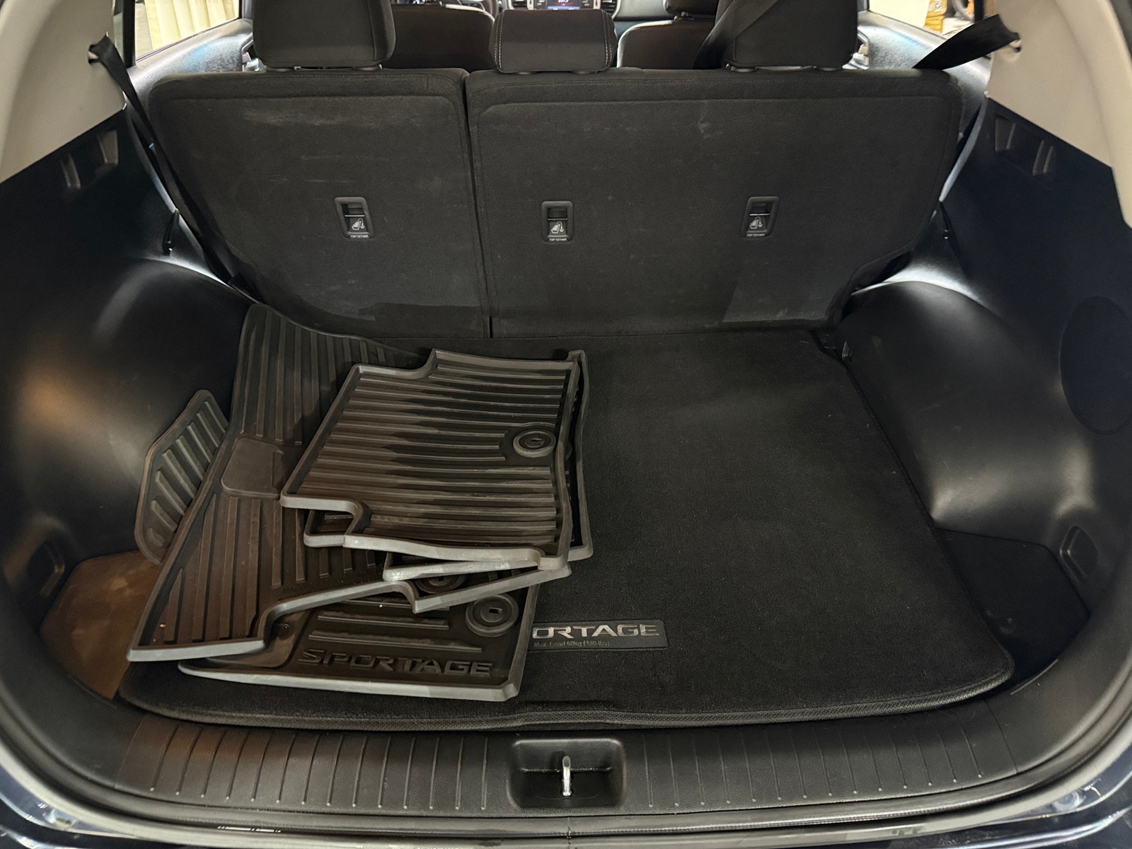 Thumbnail: 2018 Kia Sportage - 7