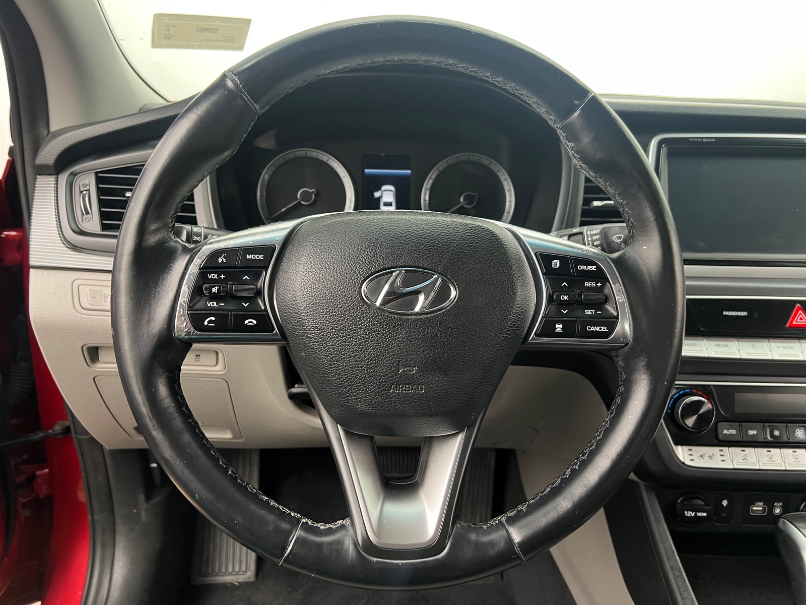 Thumbnail: 2018 Hyundai Sonata - 4