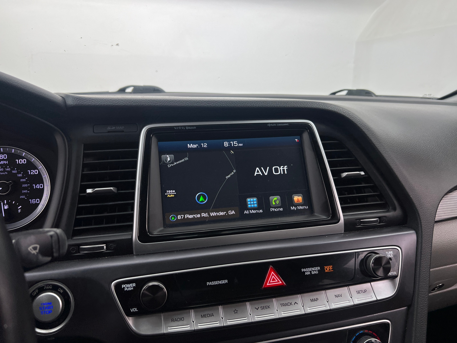 Thumbnail: 2018 Hyundai Sonata - 3