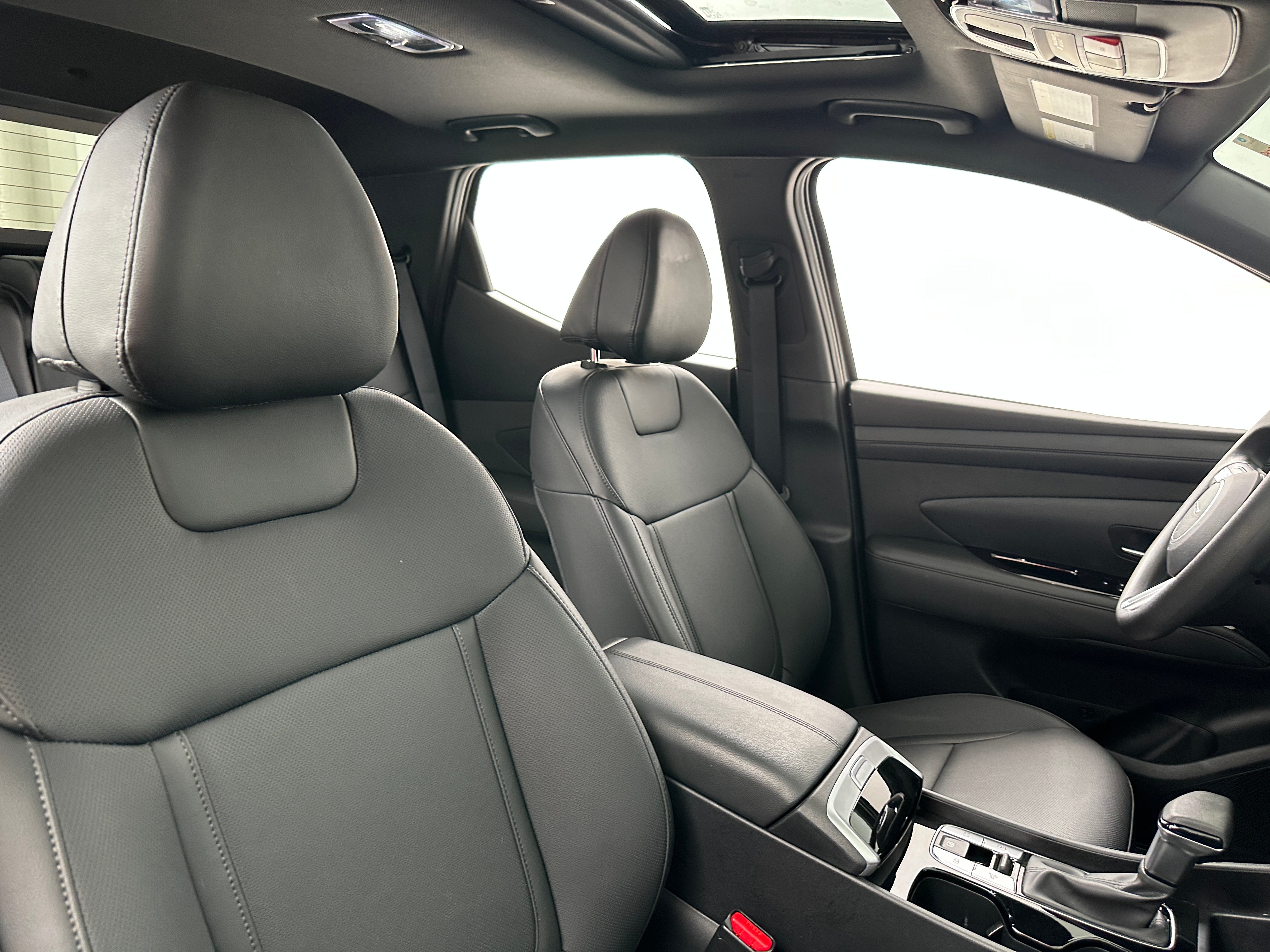 2025 Hyundai Santa Cruz