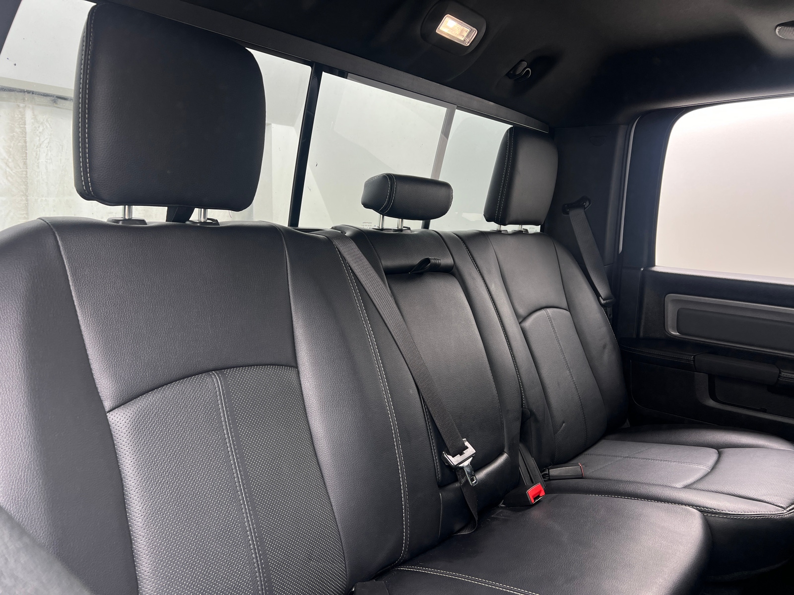 Thumbnail: 2018 RAM 2500 - 5