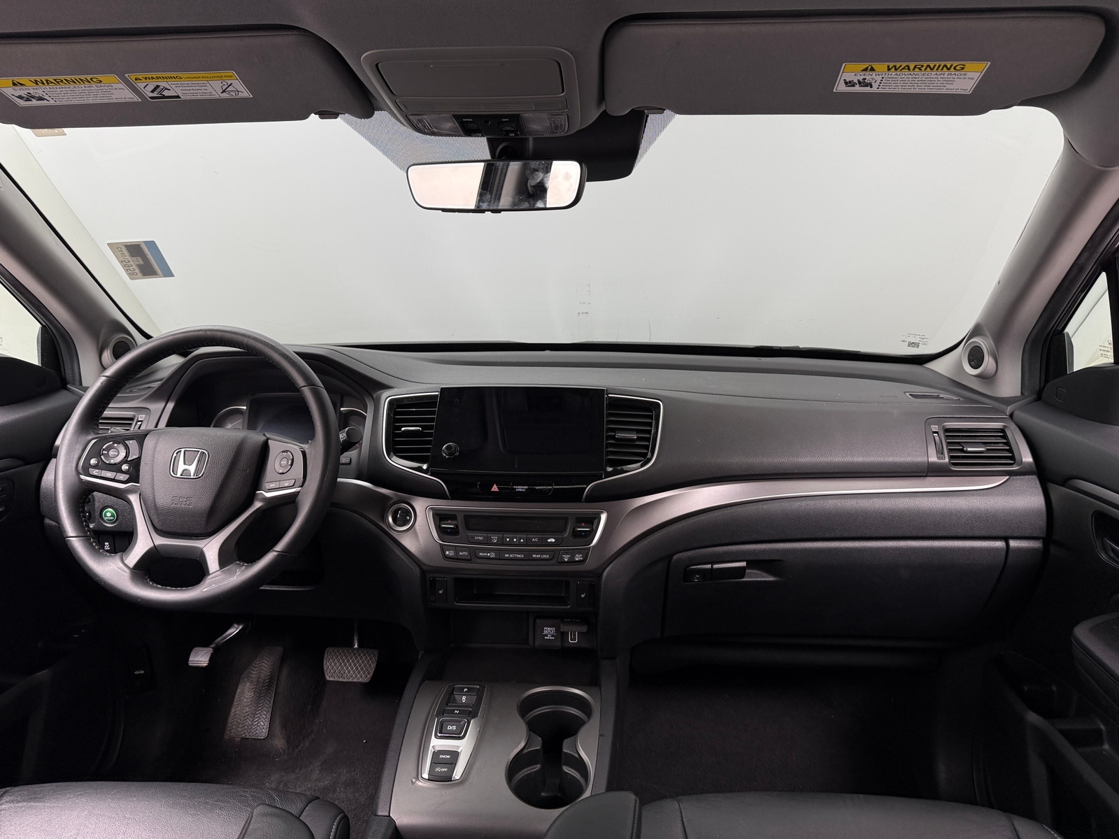 Thumbnail: 2021 Honda Pilot - 2