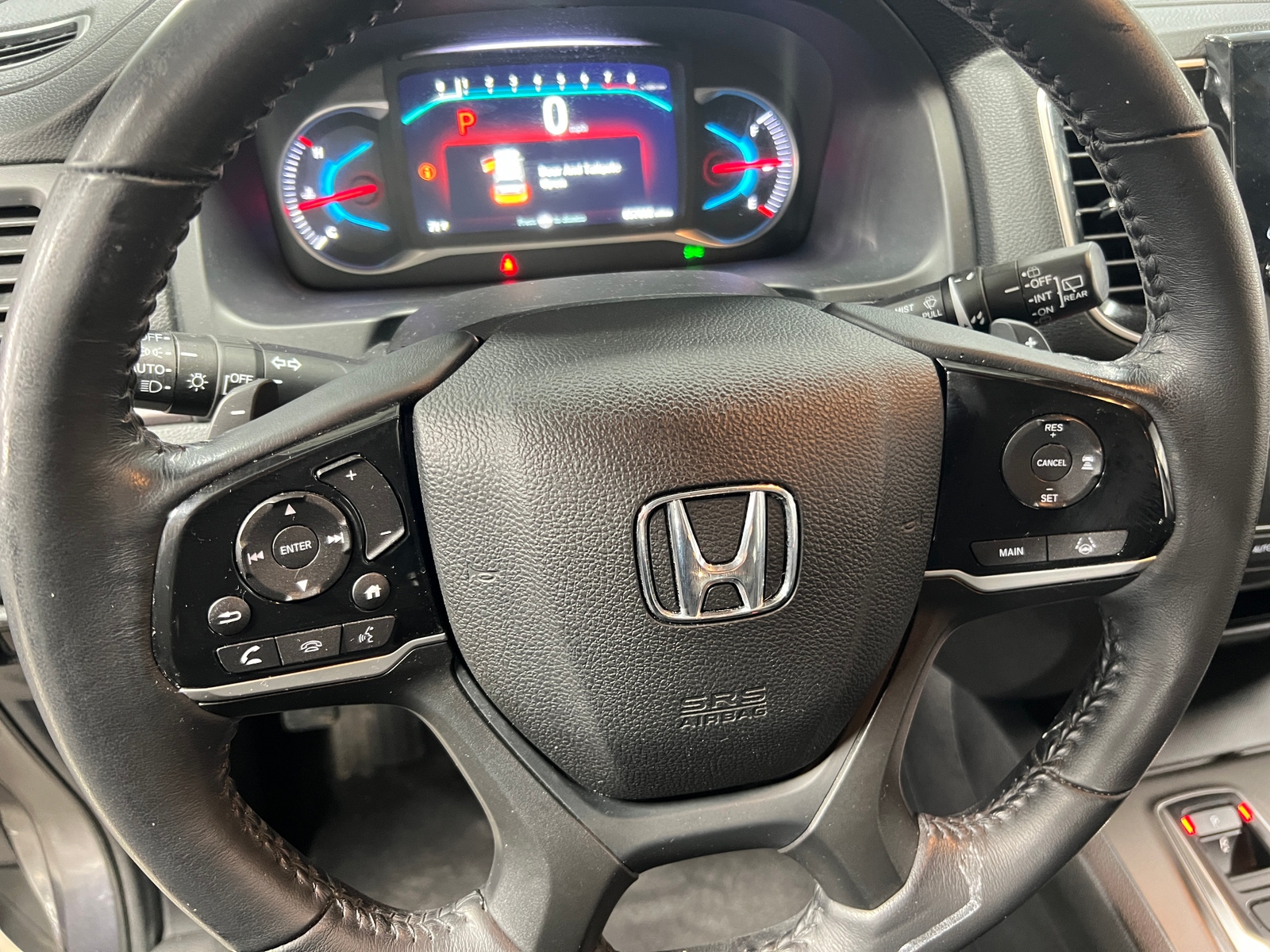 Thumbnail: 2021 Honda Pilot - 4