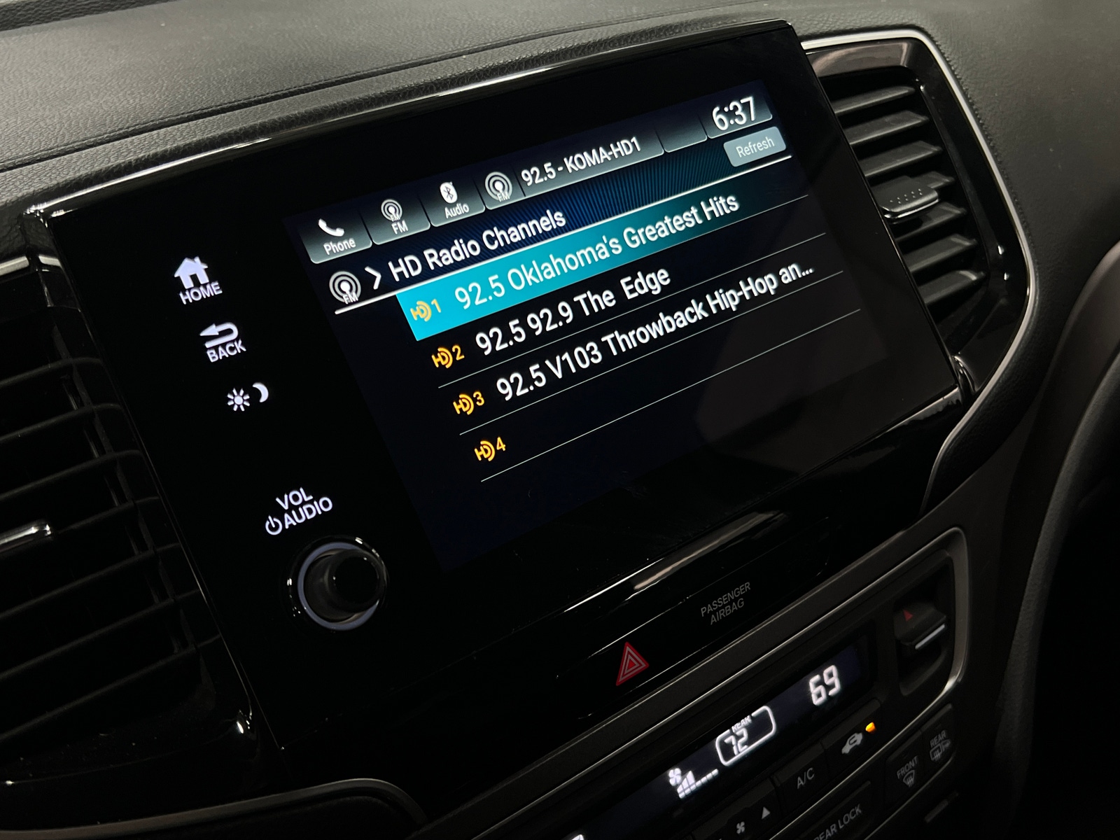 Thumbnail: 2021 Honda Pilot - 3