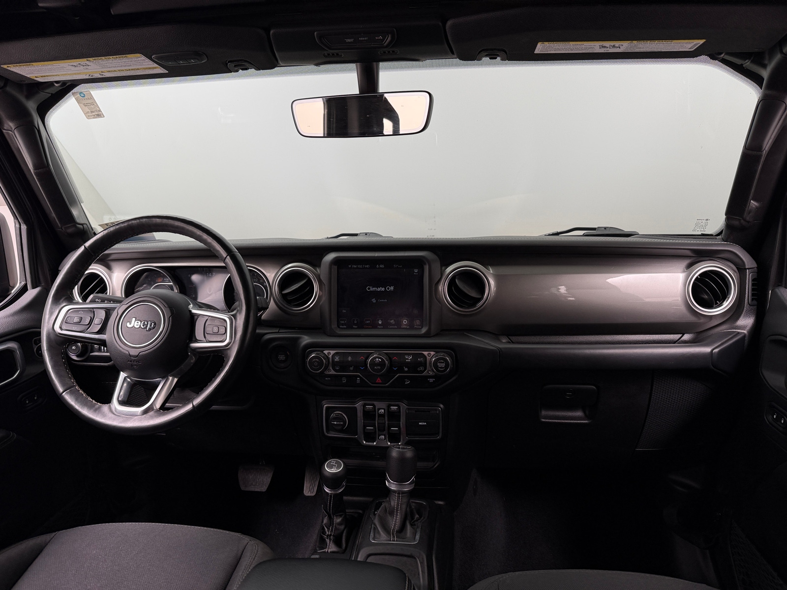 Thumbnail: 2019 Jeep Wrangler - 3