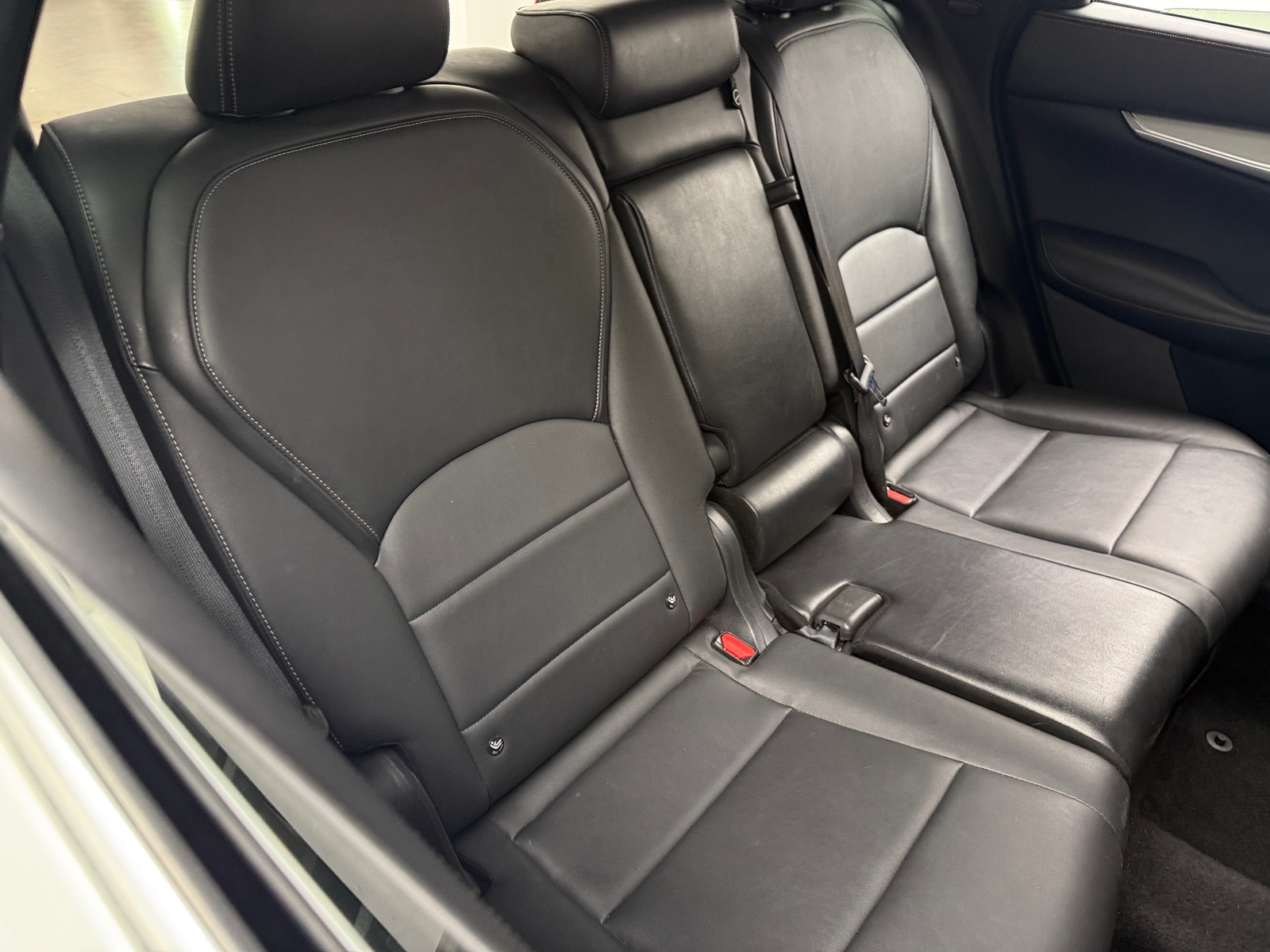 Thumbnail: 2019 INFINITI QX50 - 5