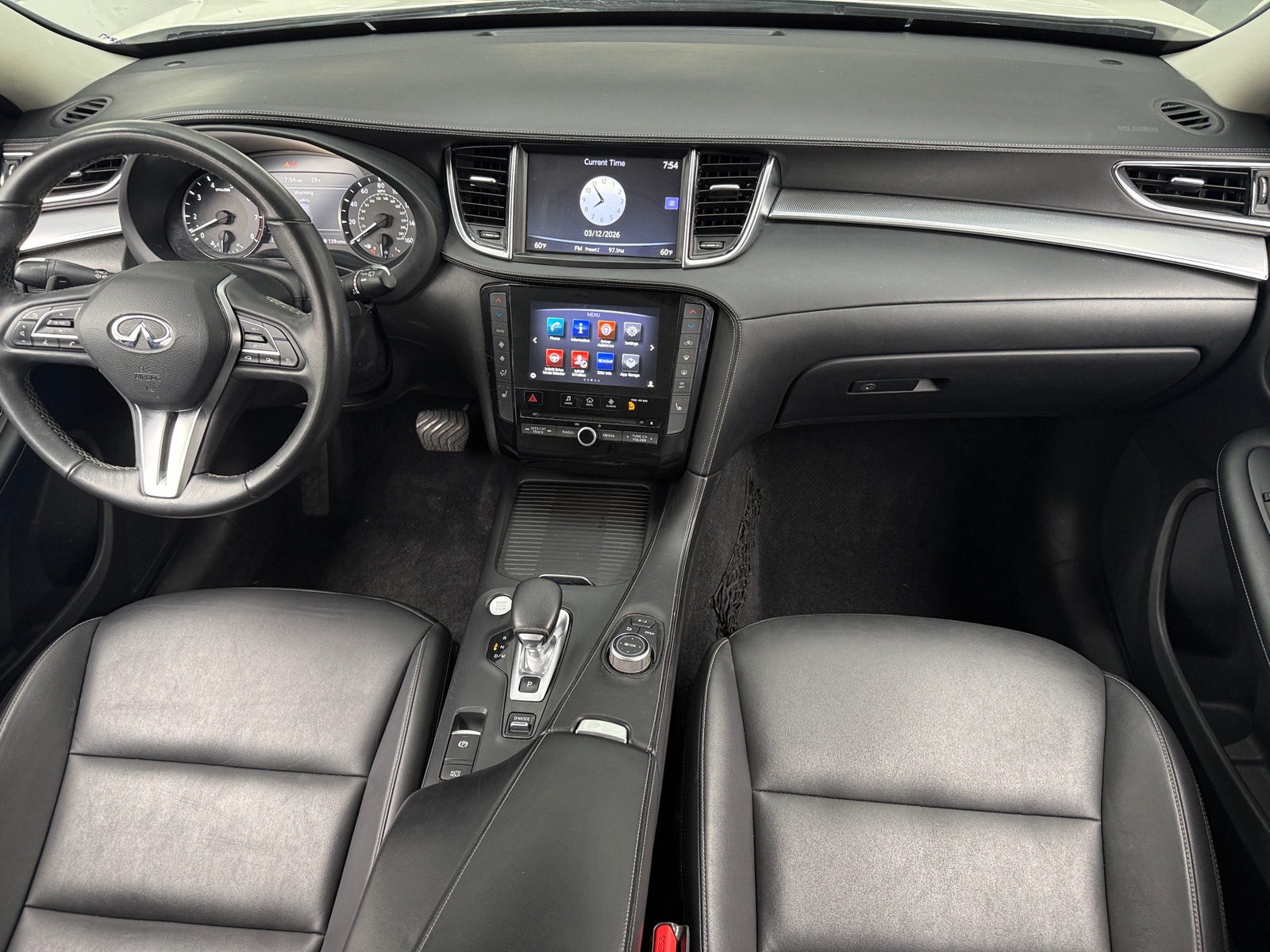 Thumbnail: 2019 INFINITI QX50 - 2