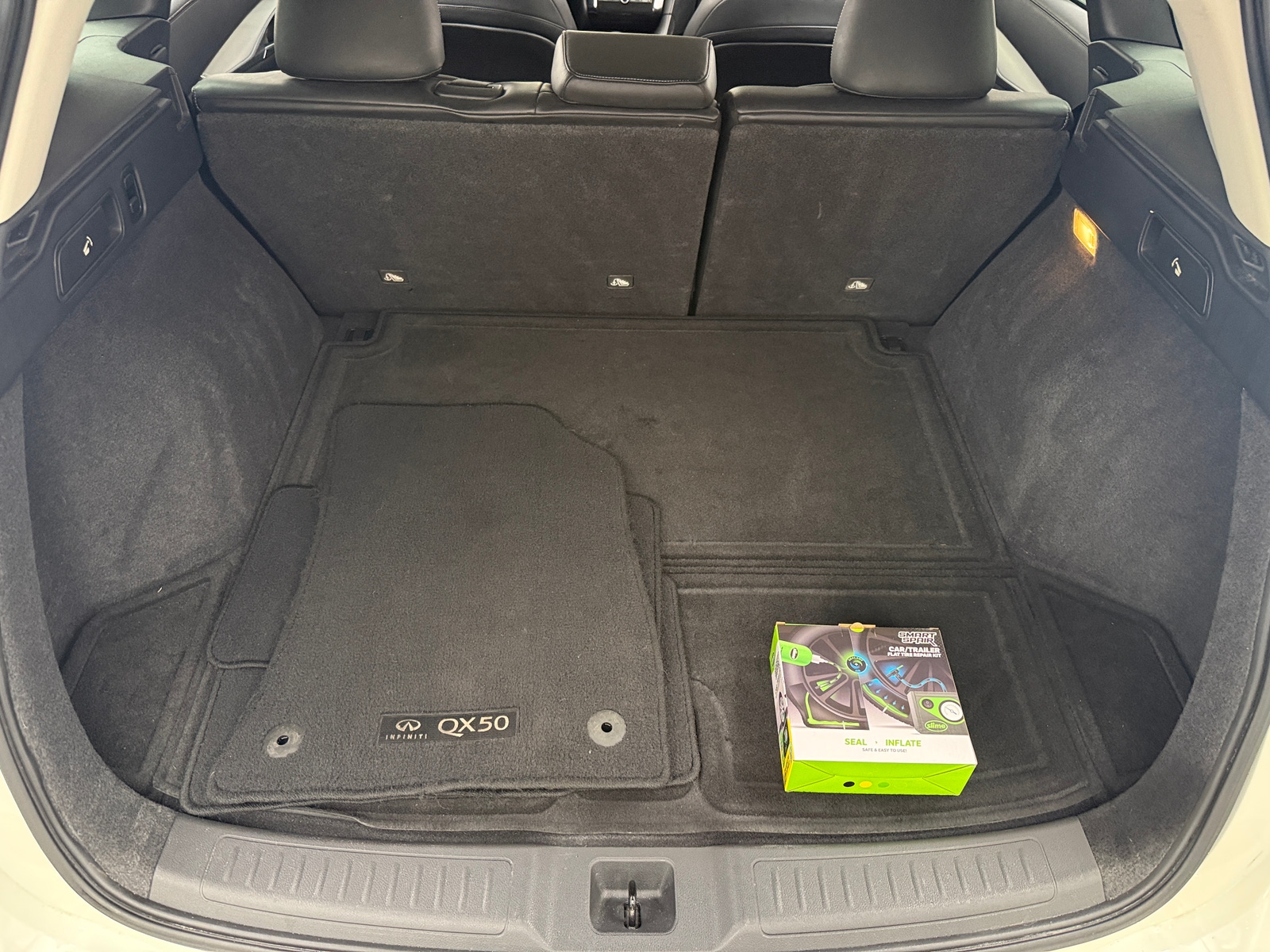 Thumbnail: 2019 INFINITI QX50 - 6