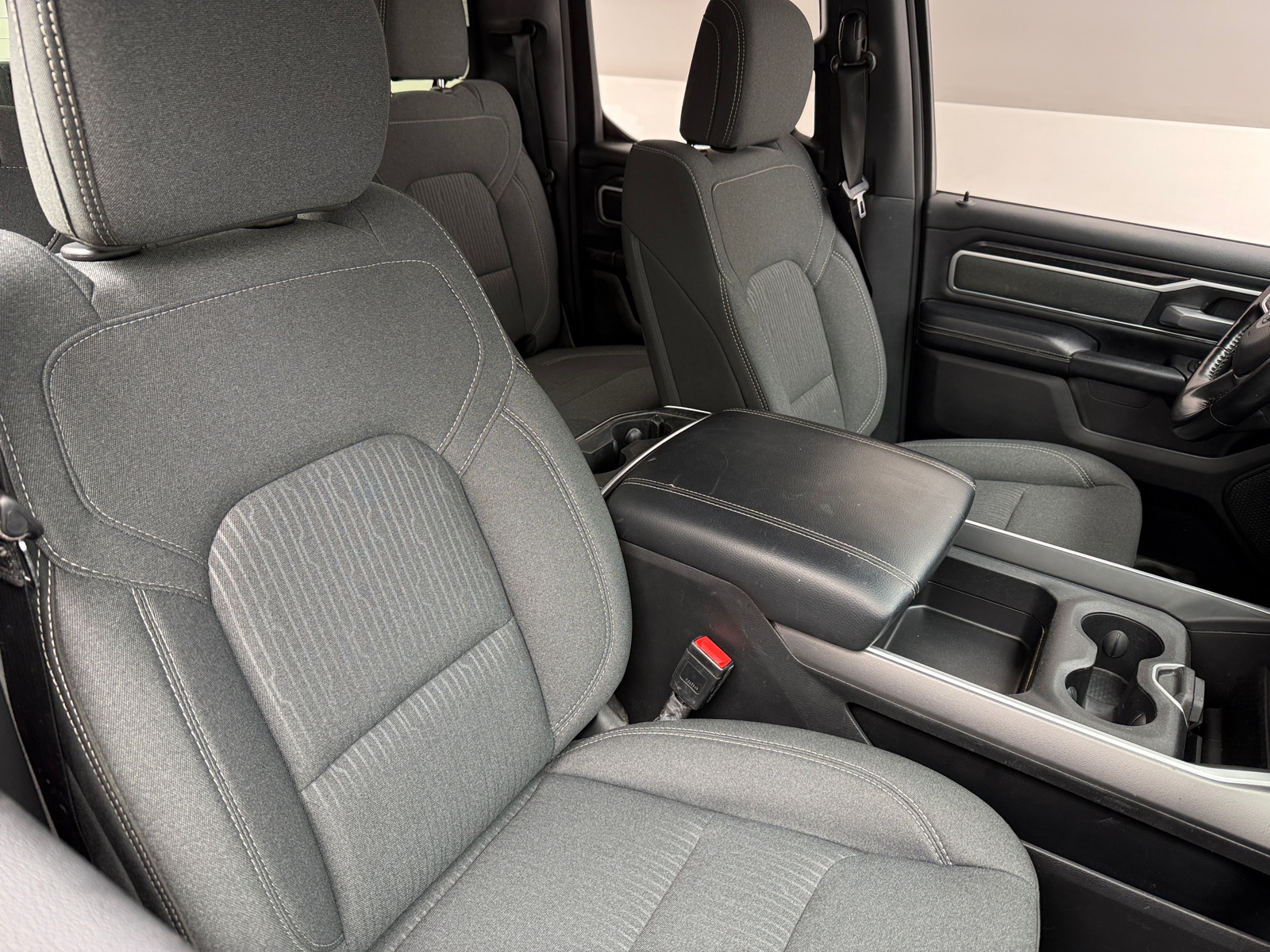 Thumbnail: 2021 RAM 1500 - 2