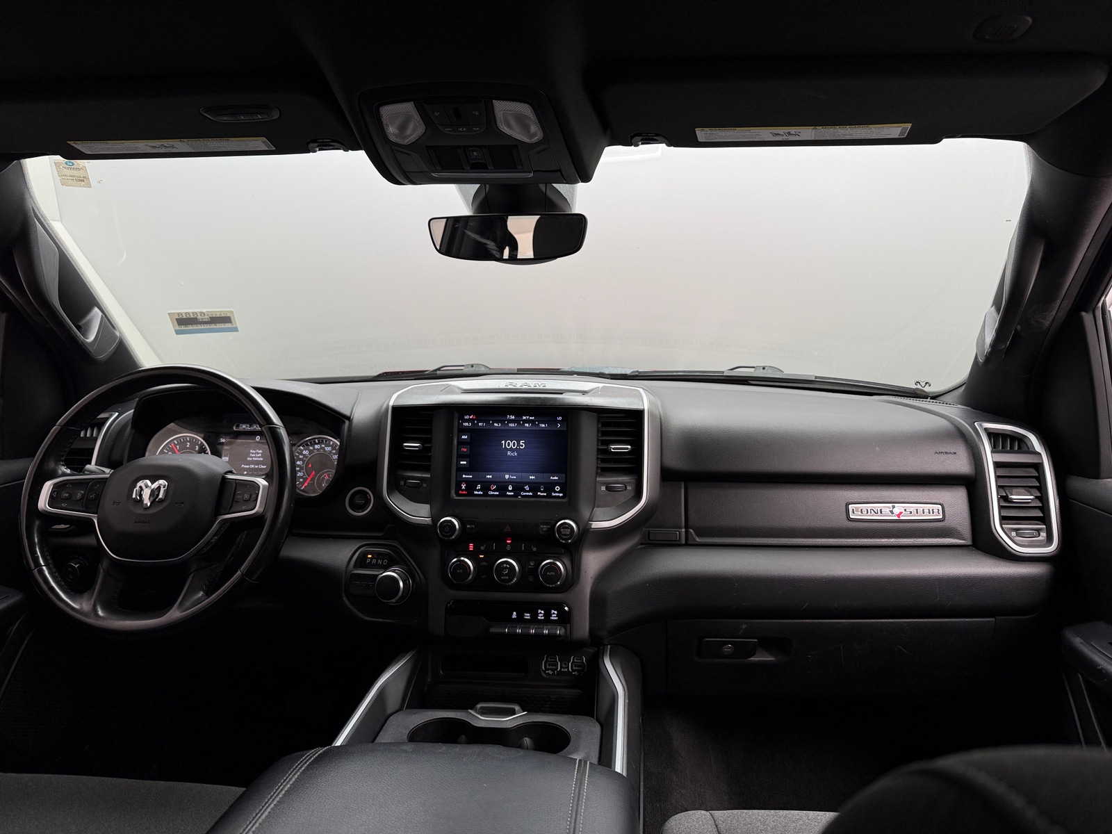 Thumbnail: 2021 RAM 1500 - 3