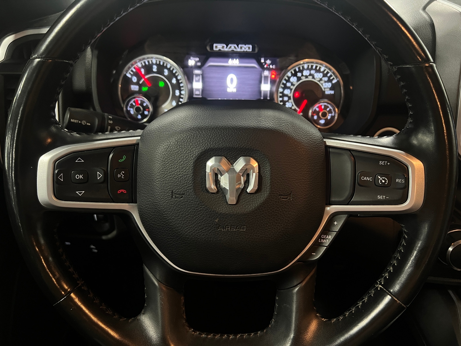 Thumbnail: 2021 RAM 1500 - 5