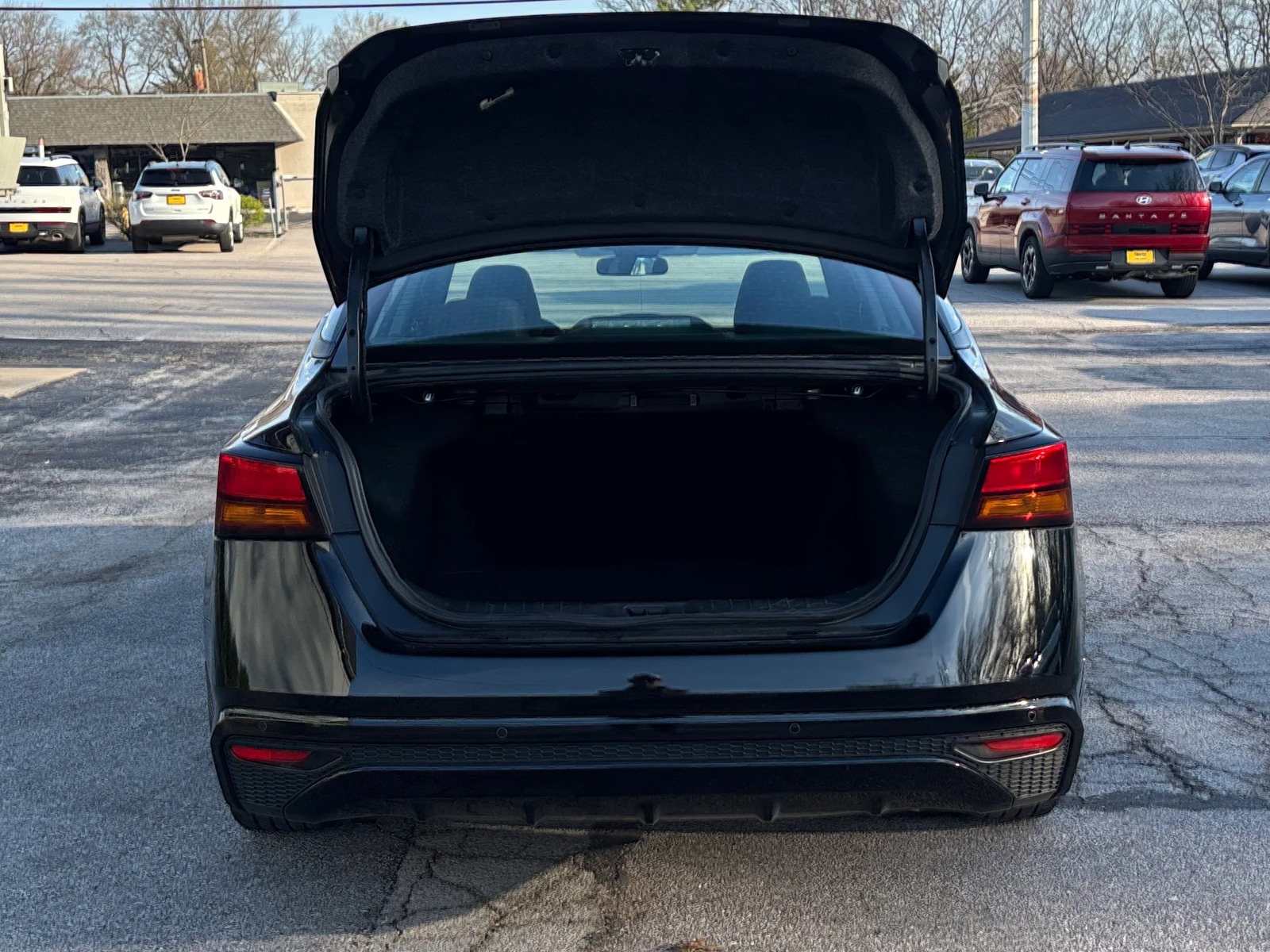 Thumbnail: 2025 Nissan Altima - 5