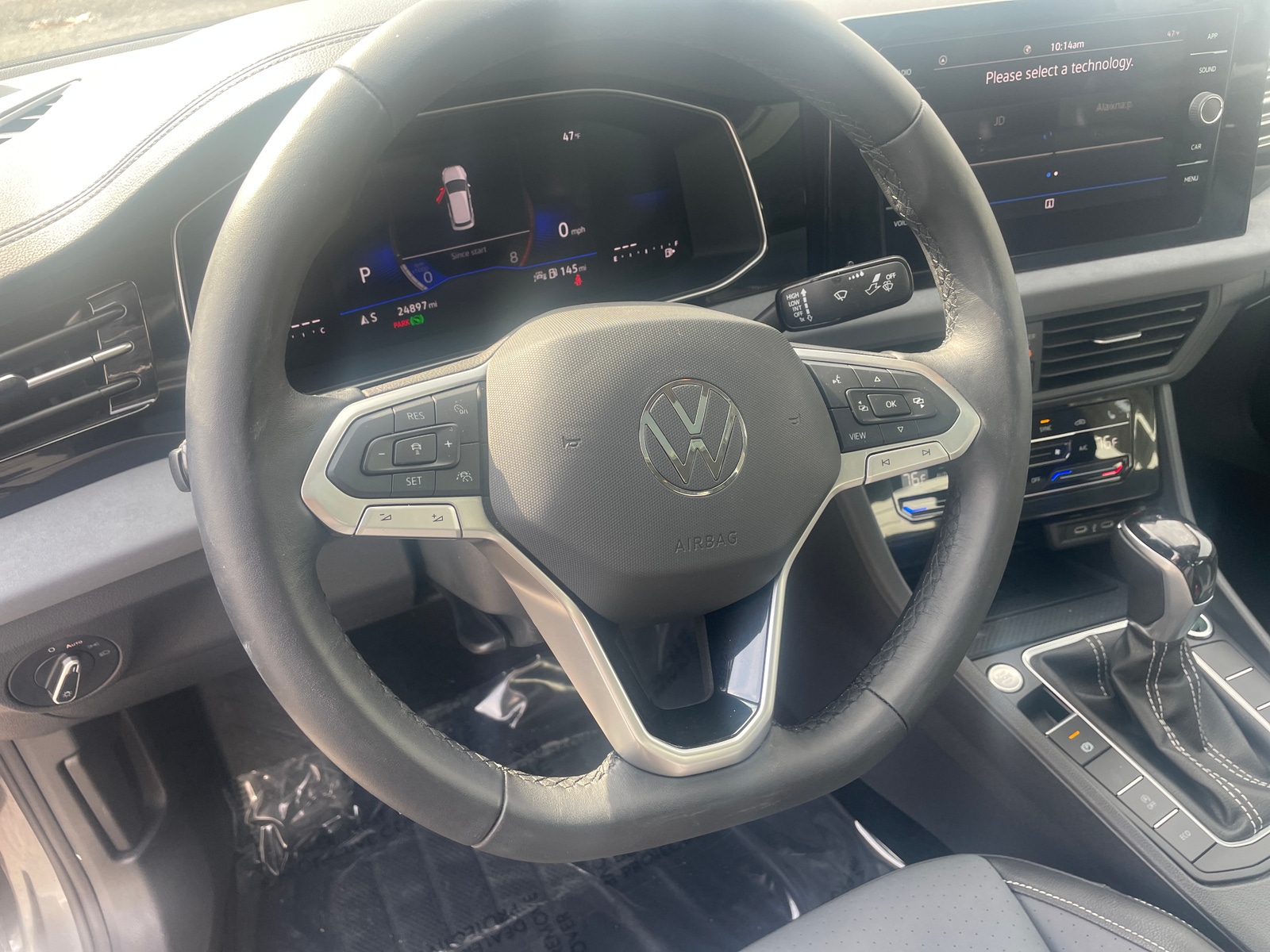 Thumbnail: 2025 Volkswagen Jetta - 4