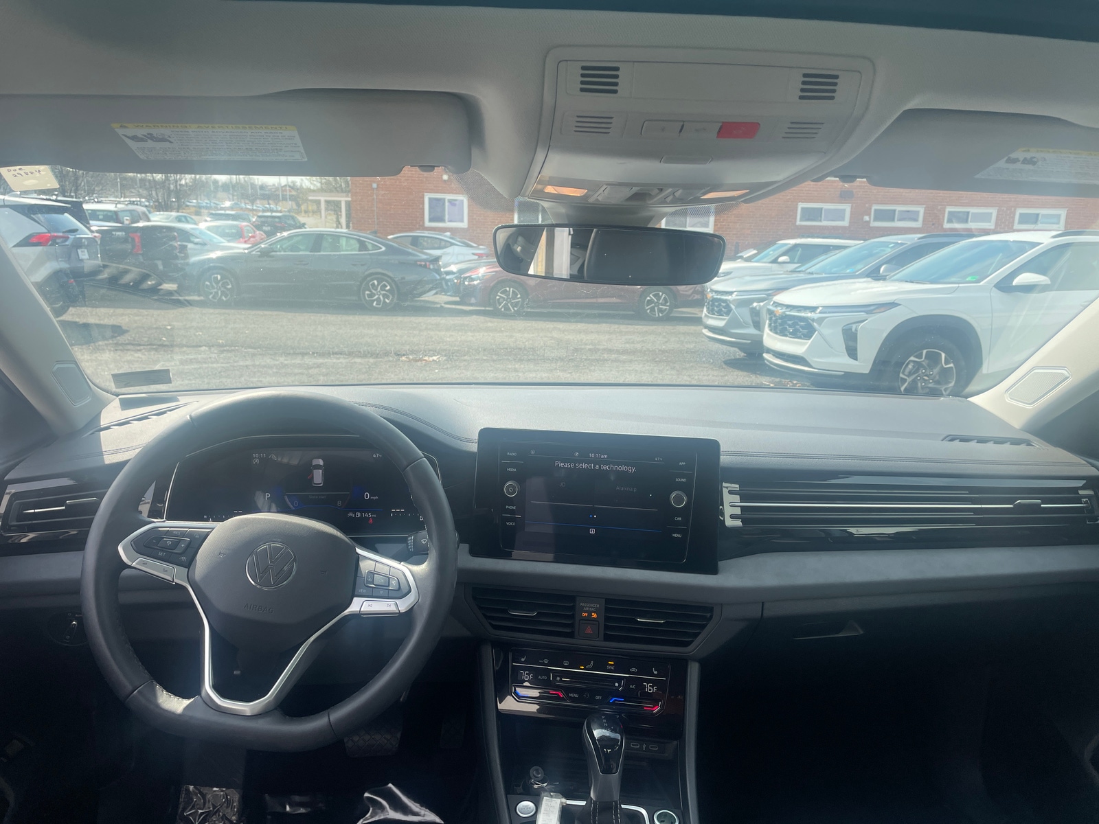 Thumbnail: 2025 Volkswagen Jetta - 2